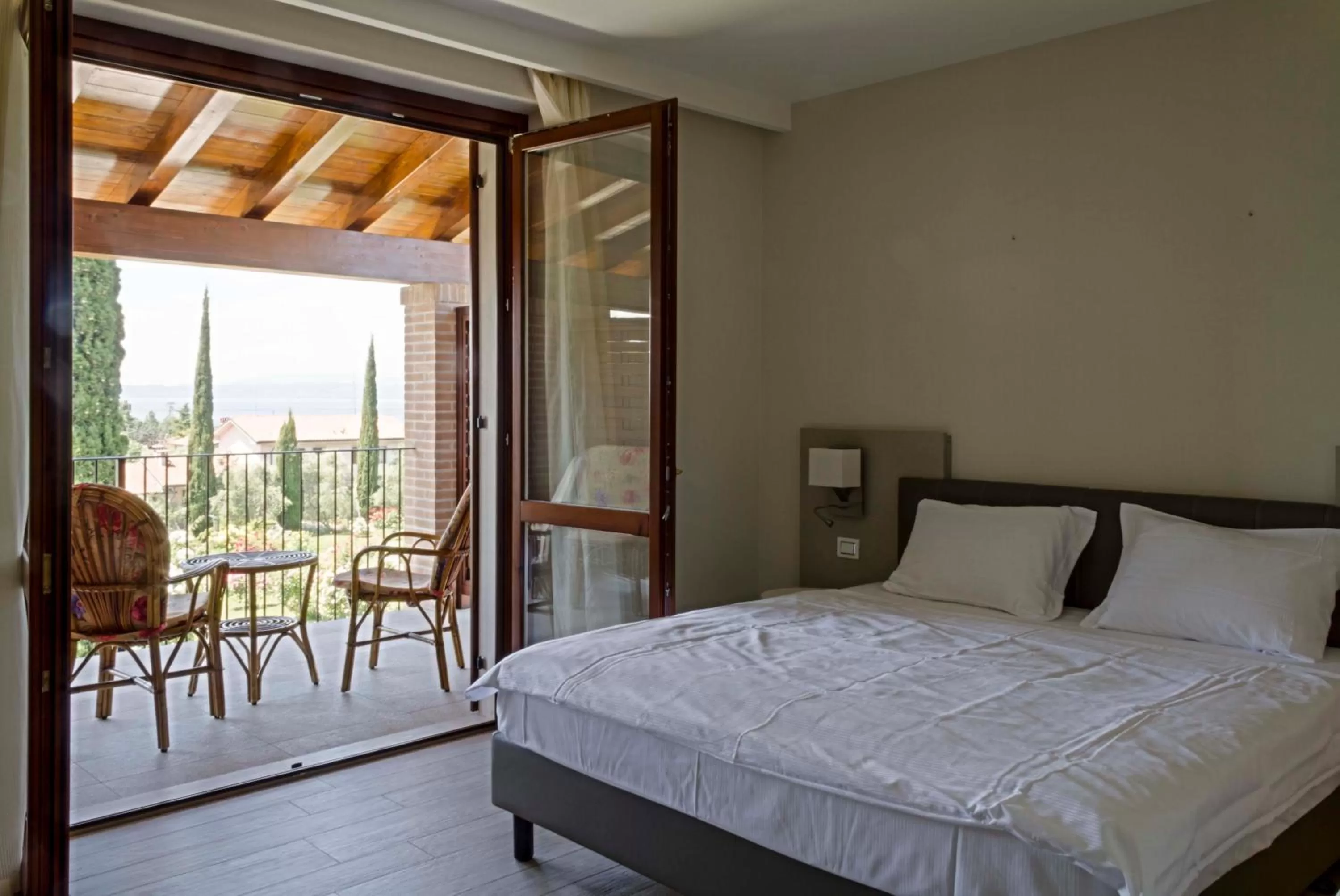 Photo of the whole room in Hotel Relais Agli Olivi