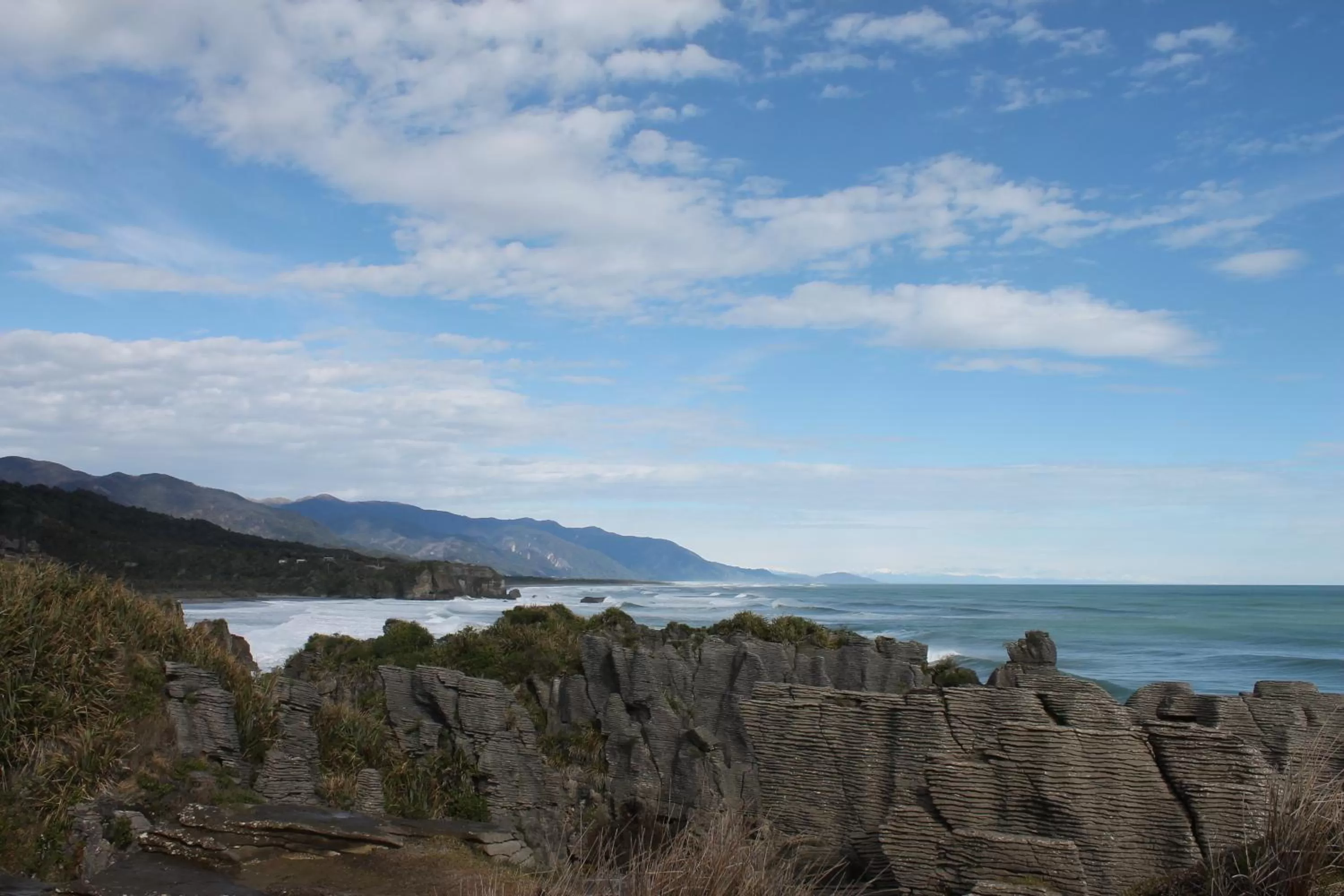 Natural landscape in Alpine Rose Motel