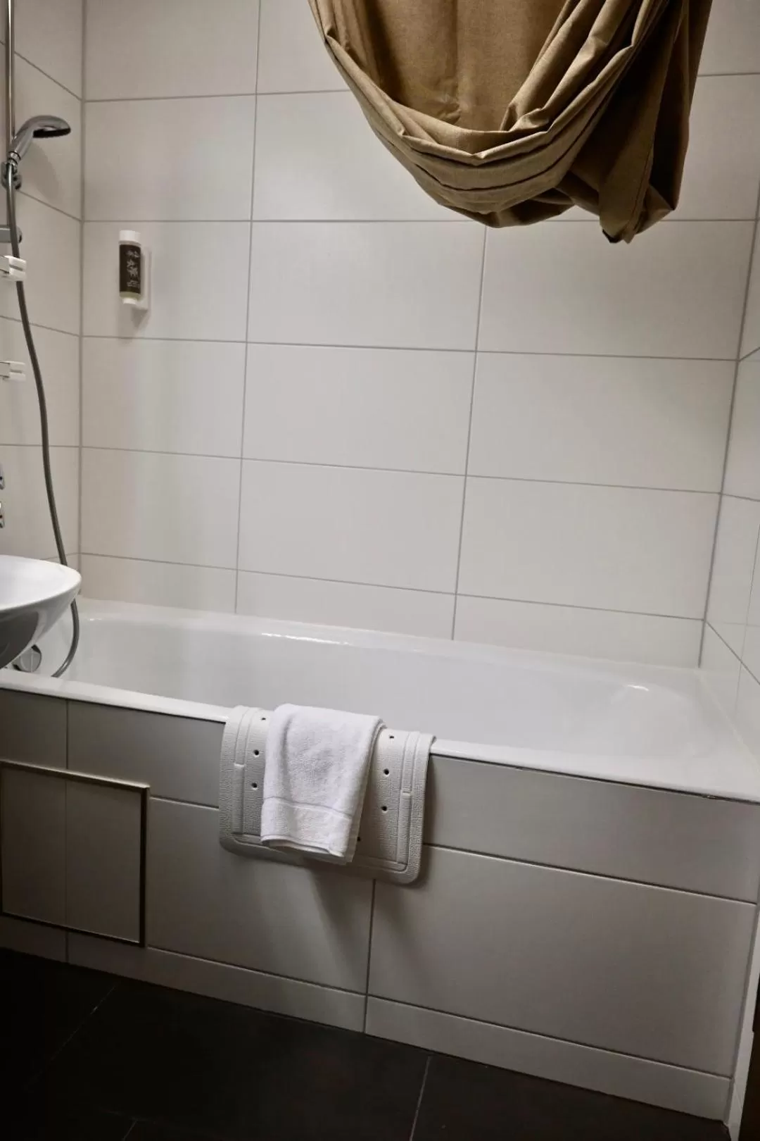 Bathroom in Hotel Am Rupertuspark