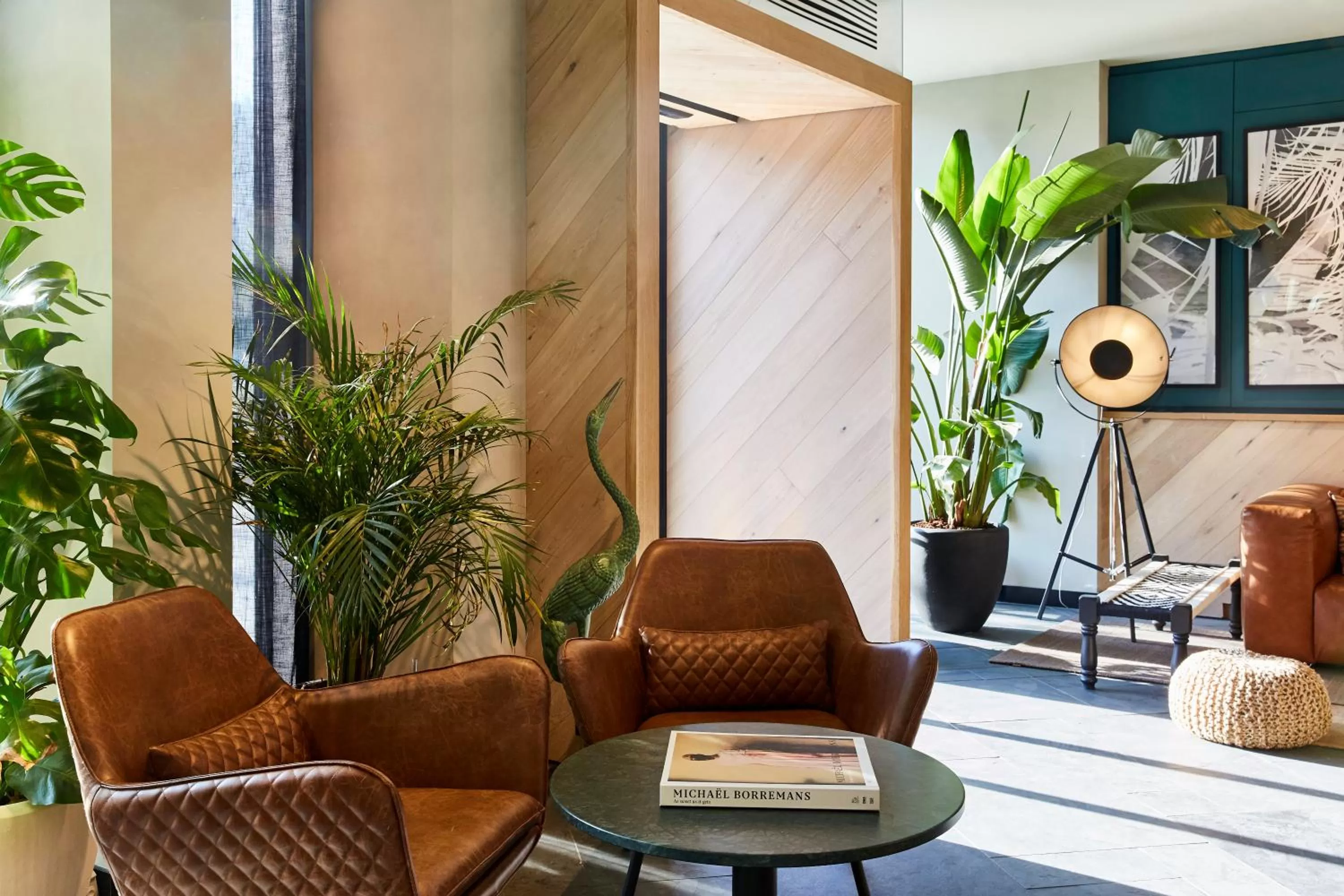 Property building in Hotel Indigo Antwerp City Centre by IHG