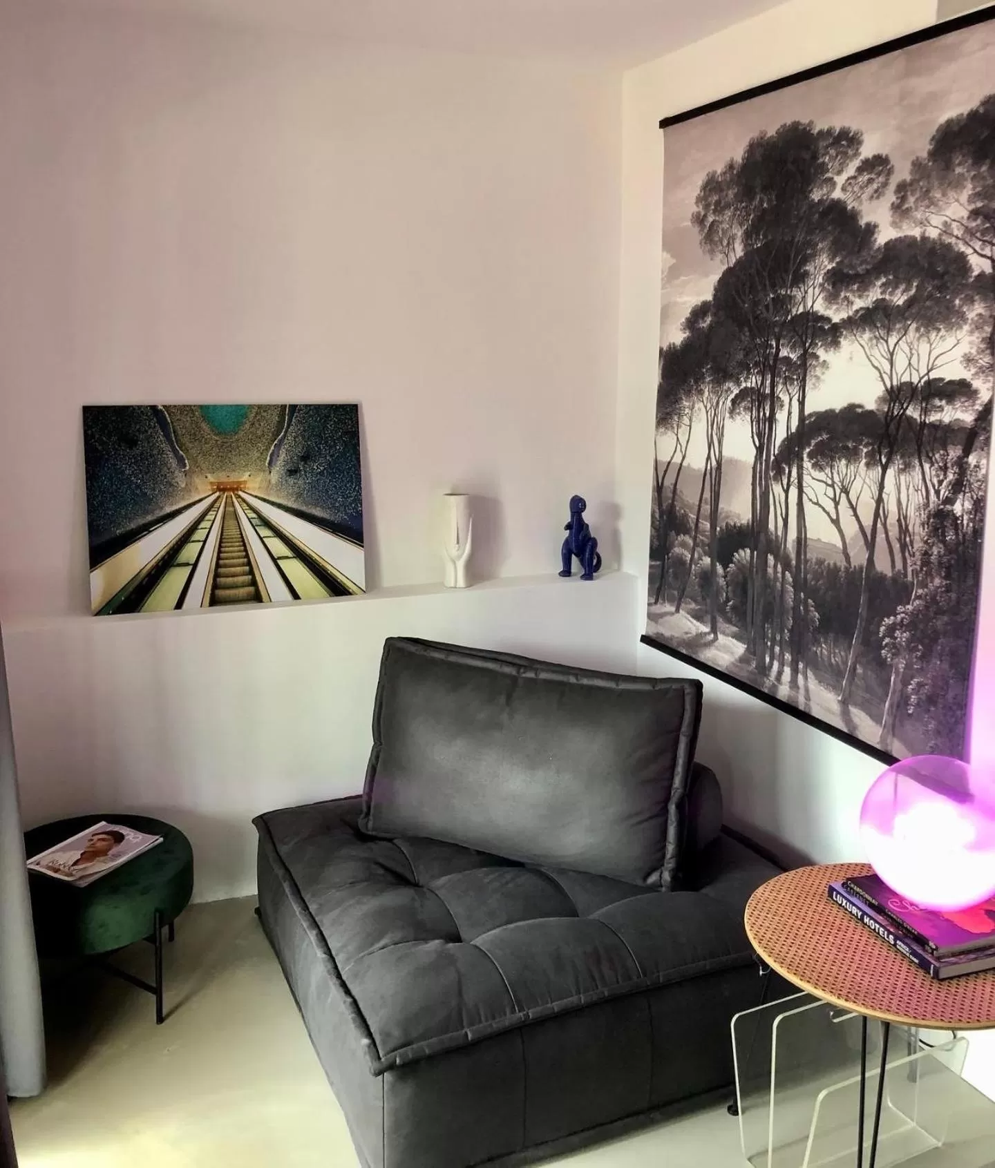 Living room, Seating Area in THUISHAVEN boutique mini-resort - fantastic garden and large pool - adults only