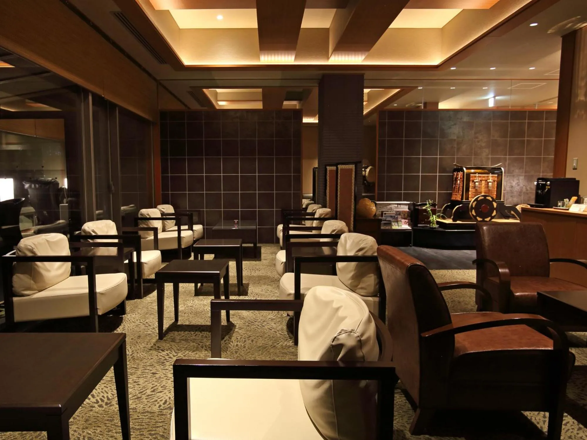 Night in Okuno Hosomichi