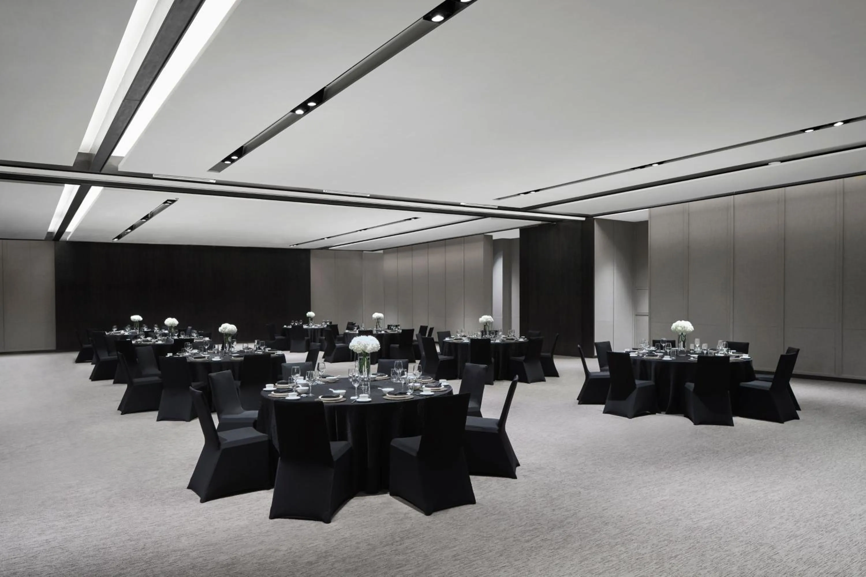 Meeting/conference room in Guangzhou Marriott Hotel Baiyun
