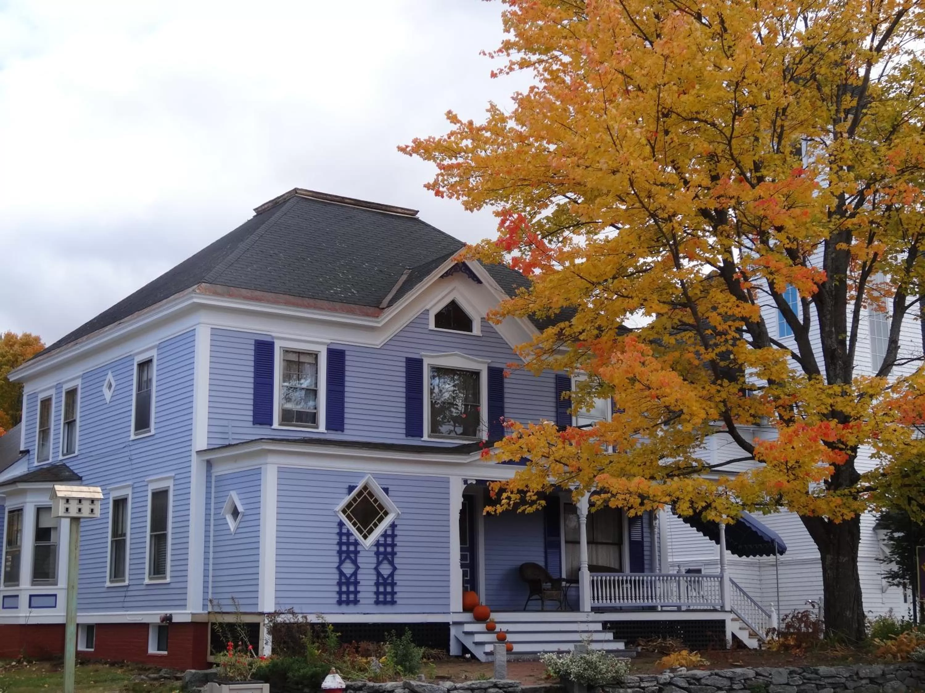 Facade/entrance, Property Building in Holidae House Bed & Breakfast