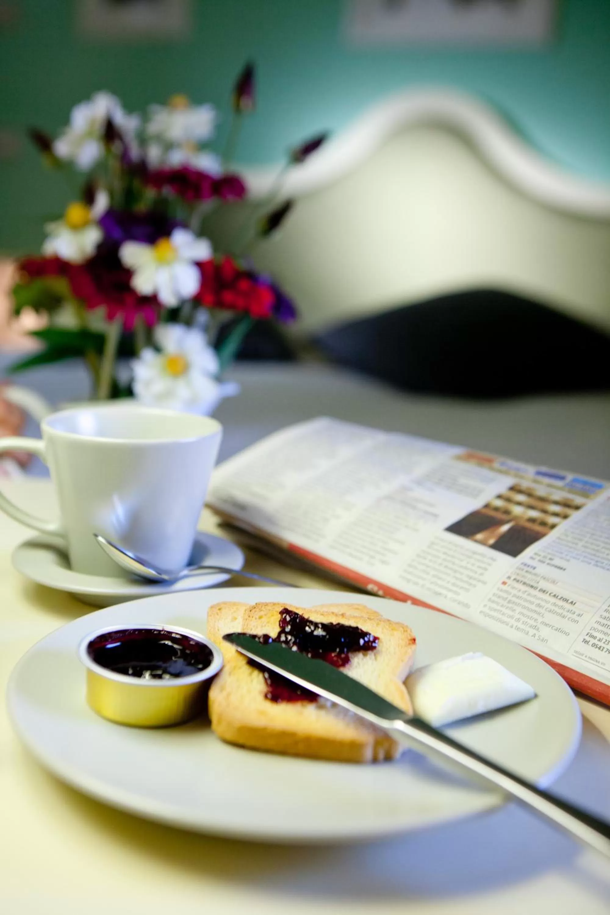 Bed in Locanda Alla Mano