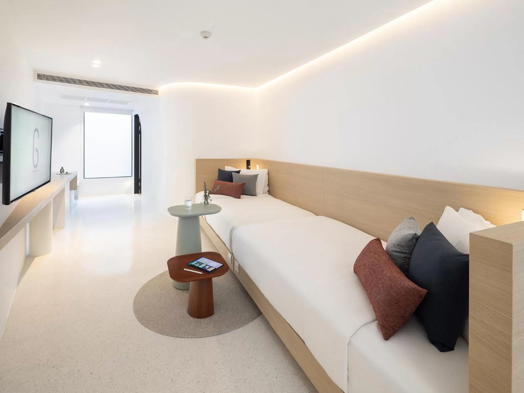 Bedroom, Bed in G Nimman Chiang Mai