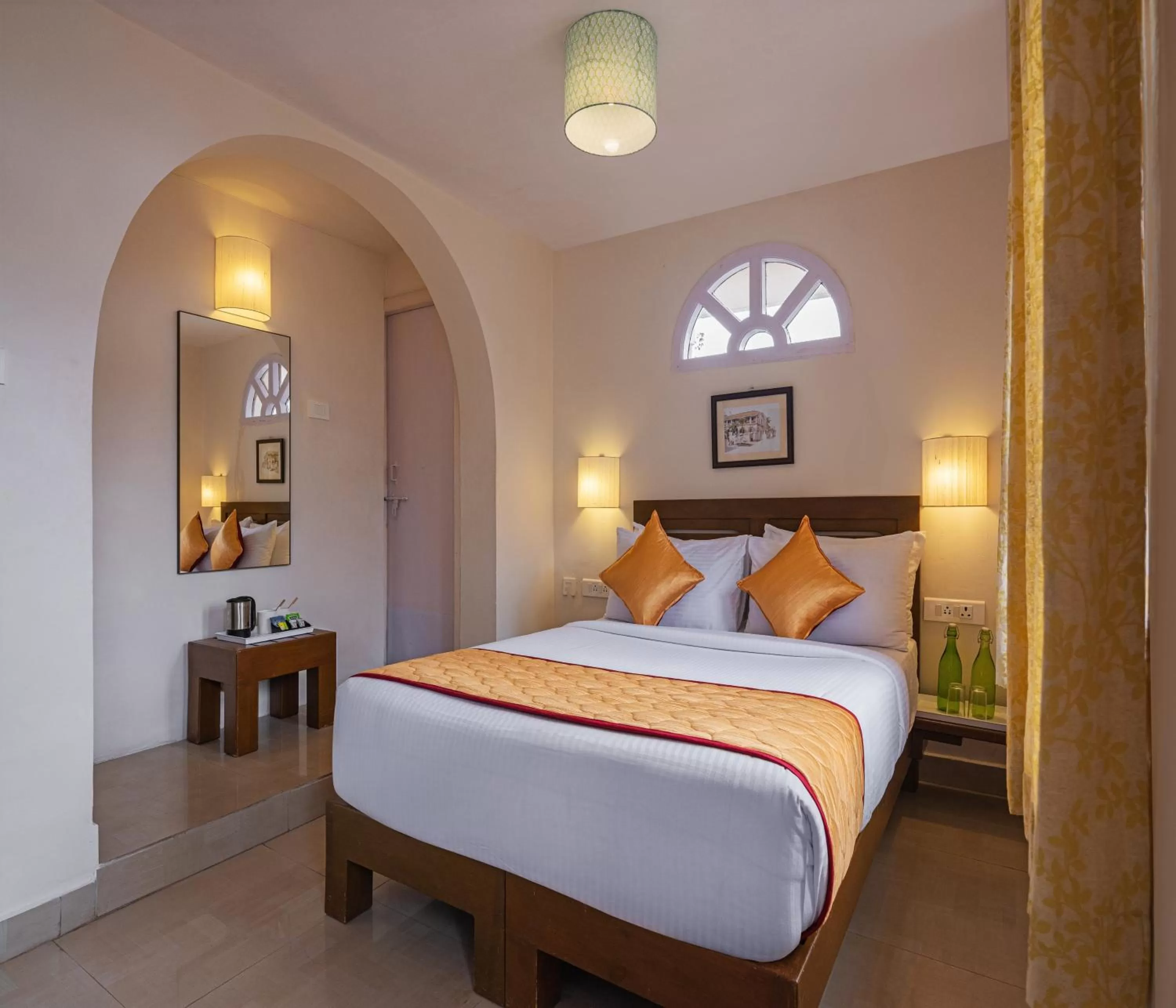 Bed in Mango Hill Kodai