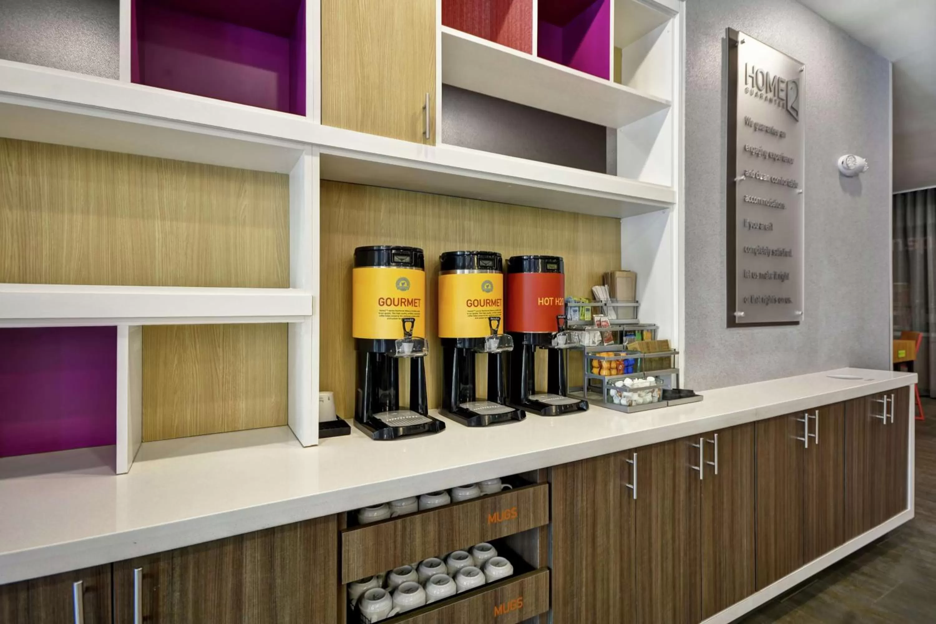 Coffee/tea facilities in Home2 Suites By Hilton Atlanta Lithia Springs
