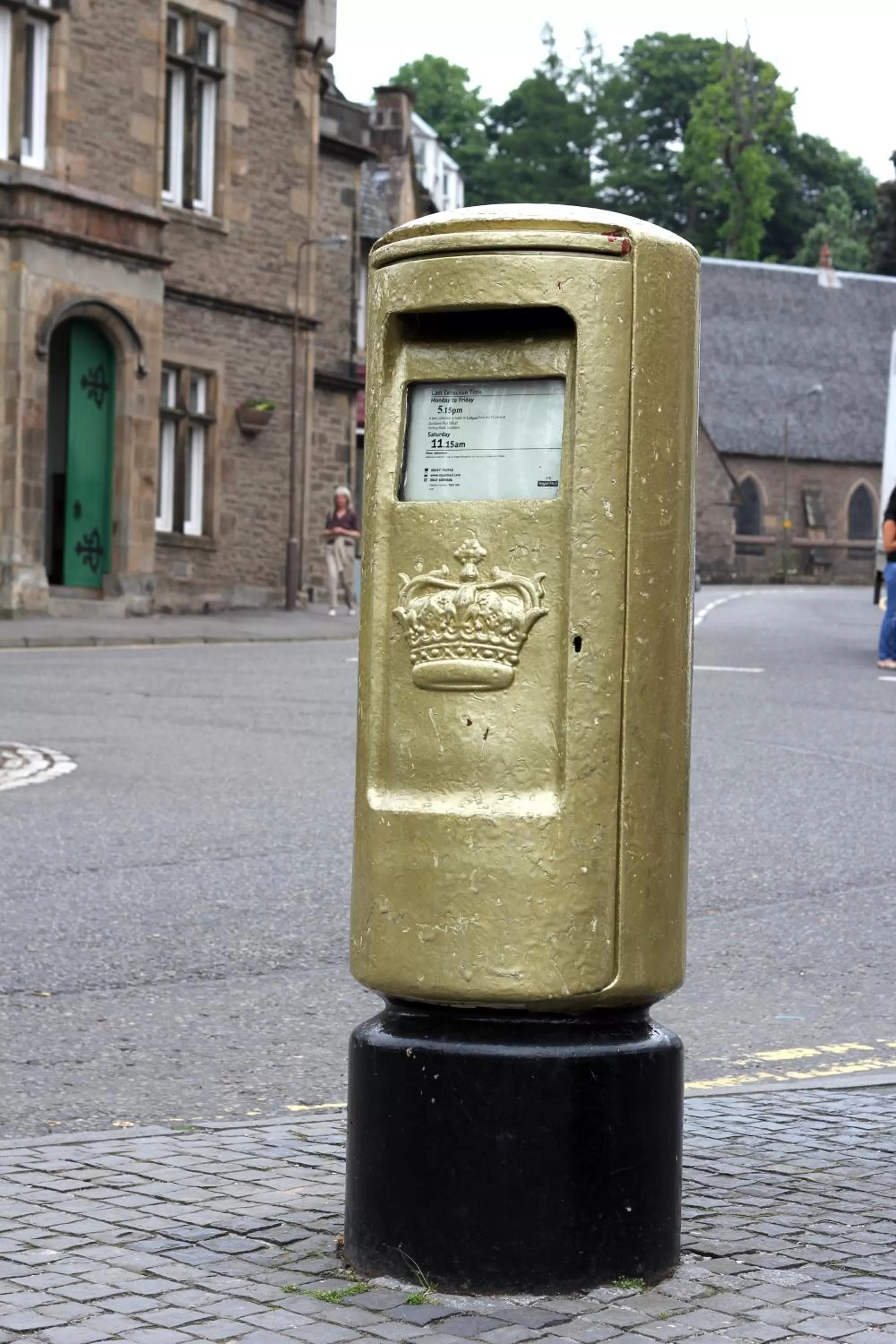 Area and facilities in Old Churches House