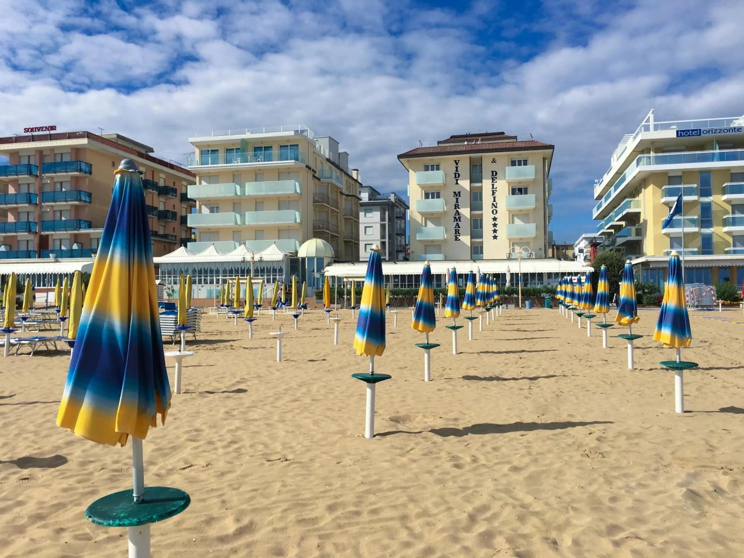 Day in Hotels Vidi Miramare & Delfino