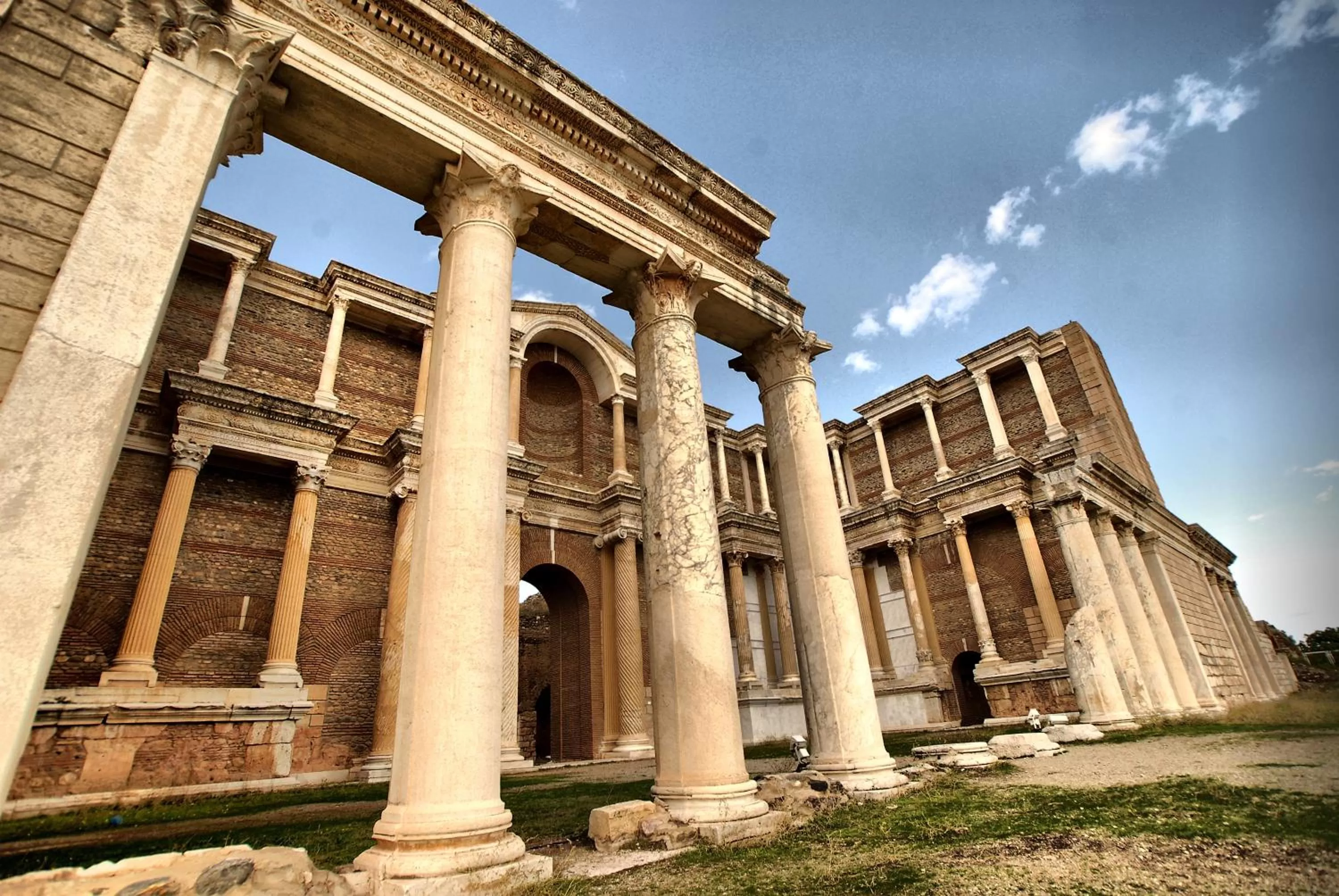 Nearby landmark in Lidya Sardes Hotel Thermal & SPA