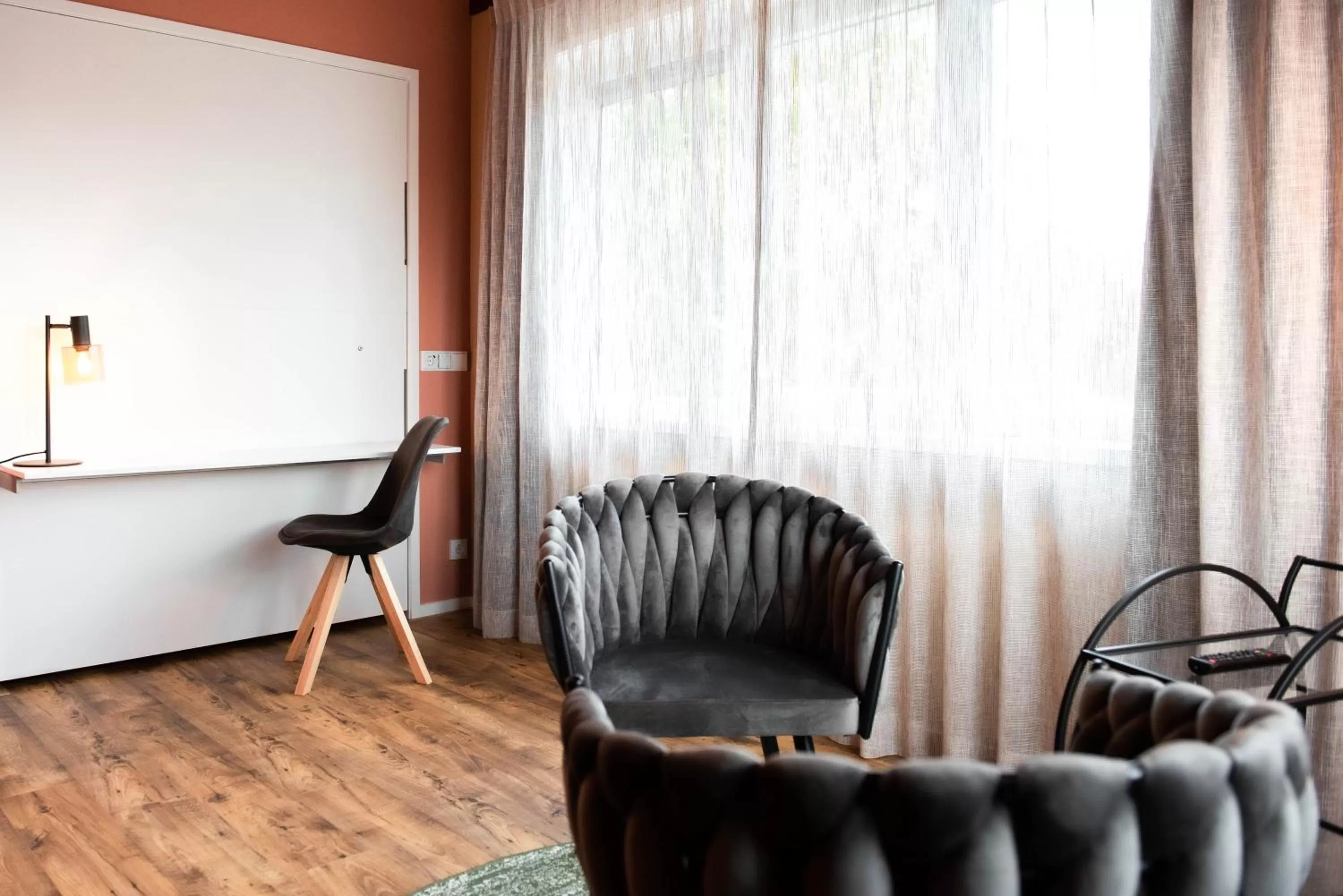 Living room, Seating Area in Hotel Het Wapen van Drenthe