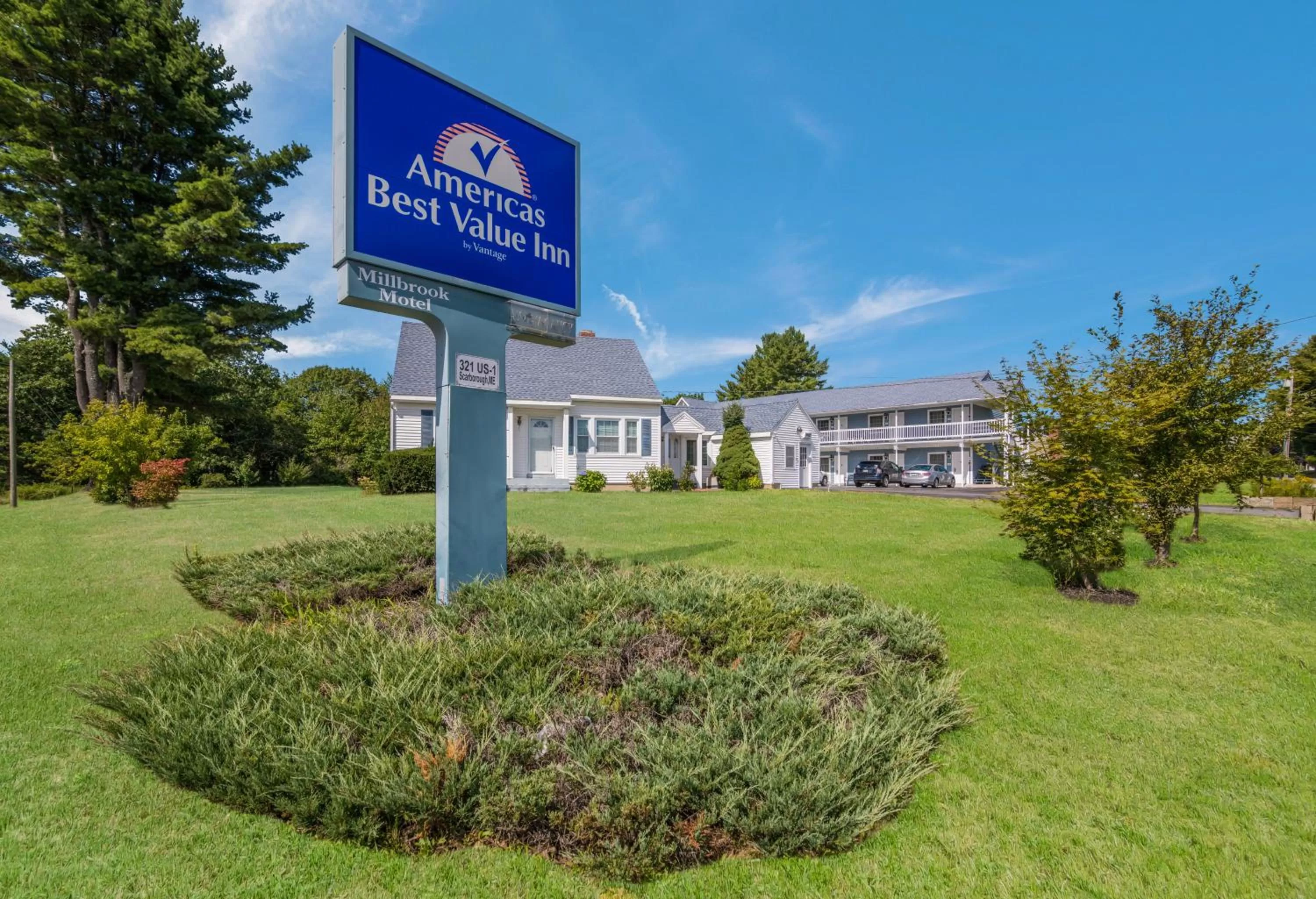 Americas Best Value Inn Scarborough Portland