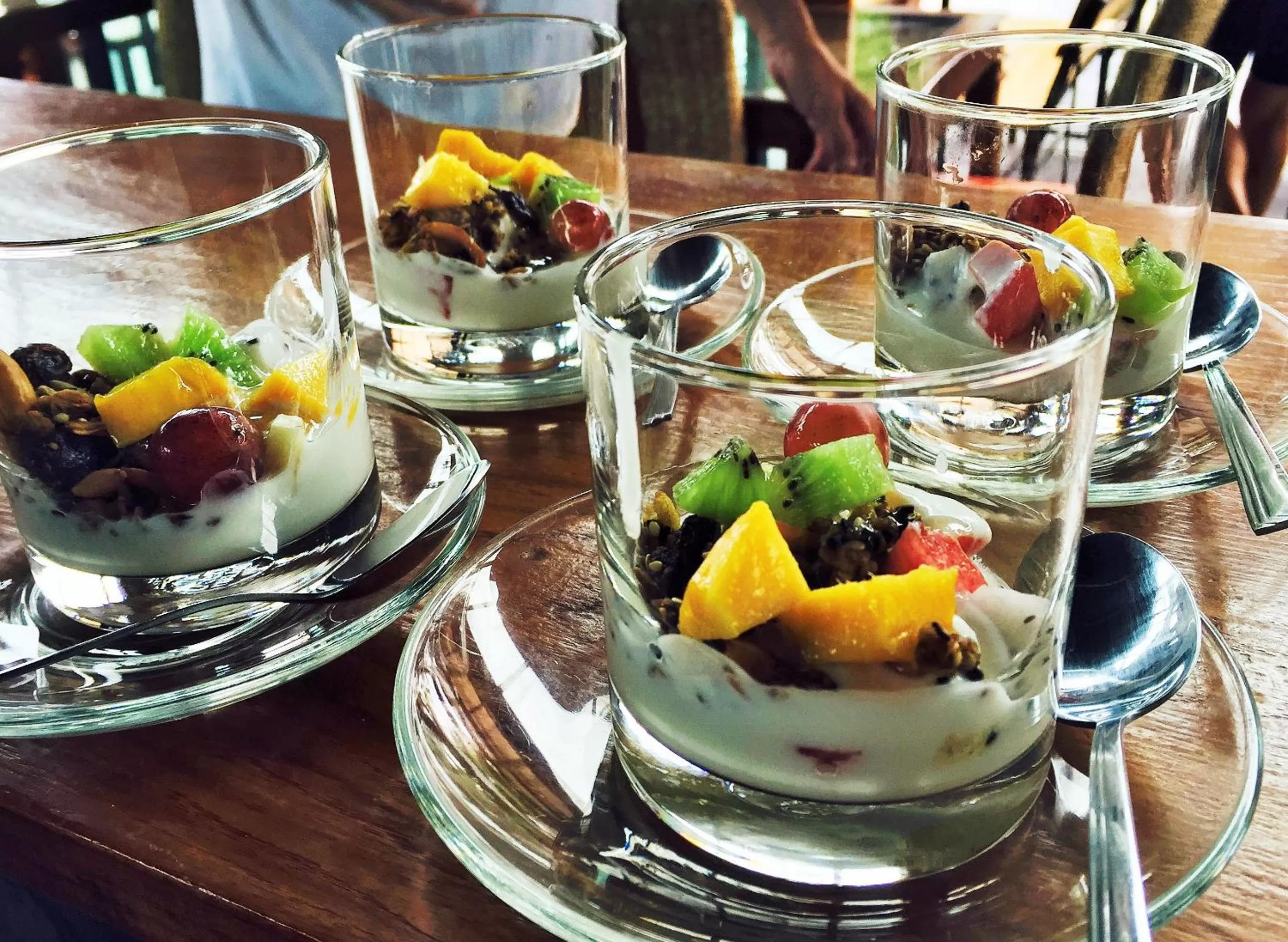 Breakfast in Family House Zen Boutique Resort