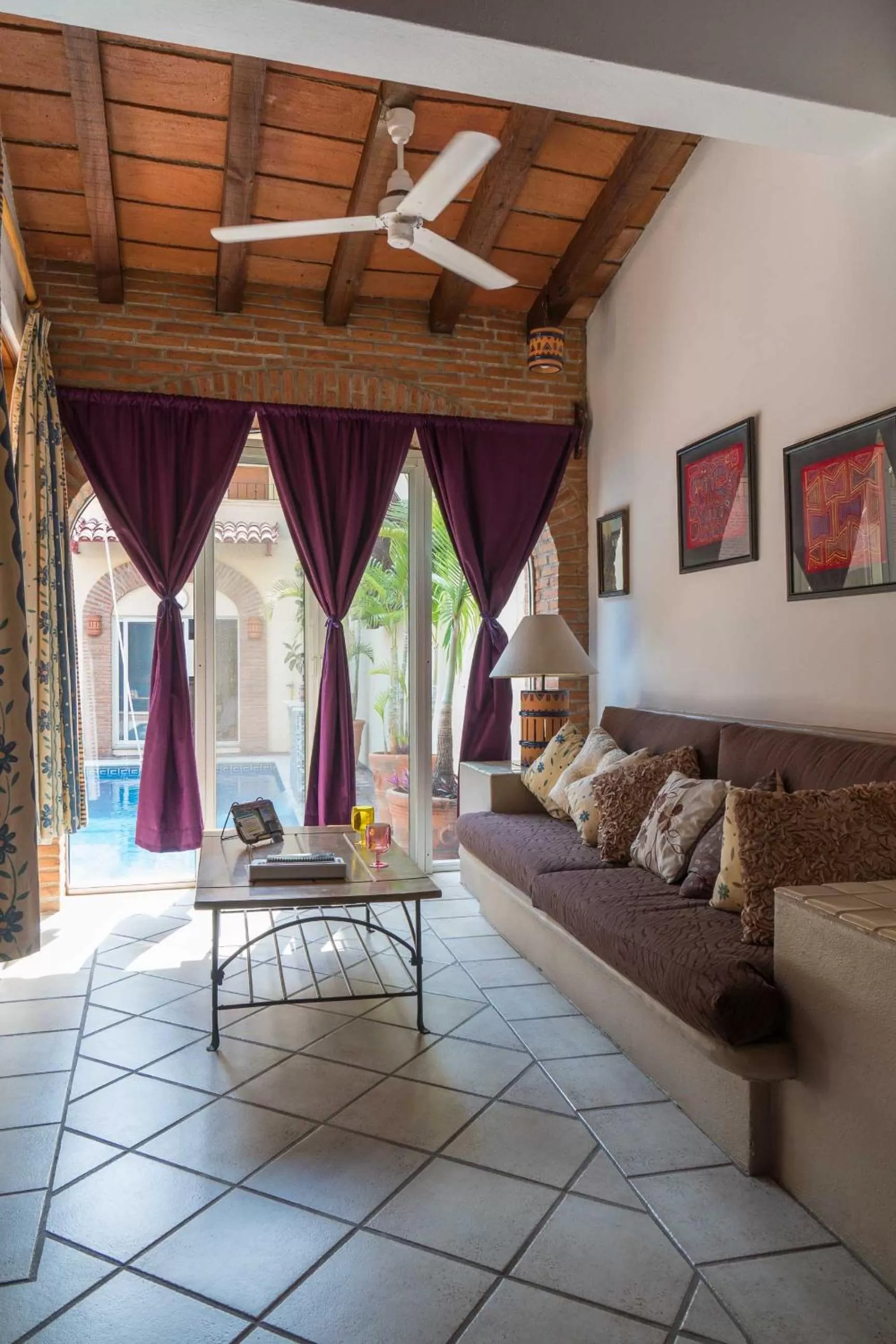 Day, Seating Area in Hacienda Escondida Puerto Vallarta