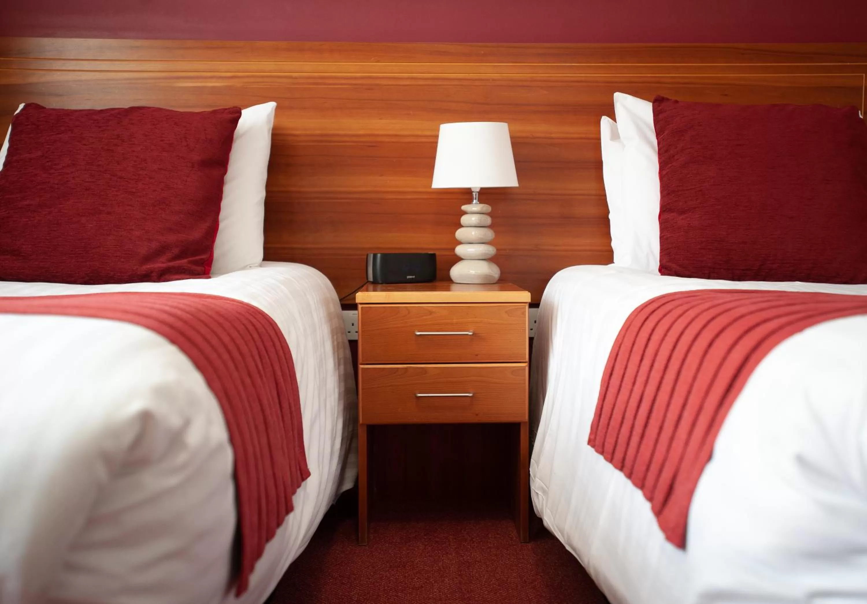 Bed in The Management Centre