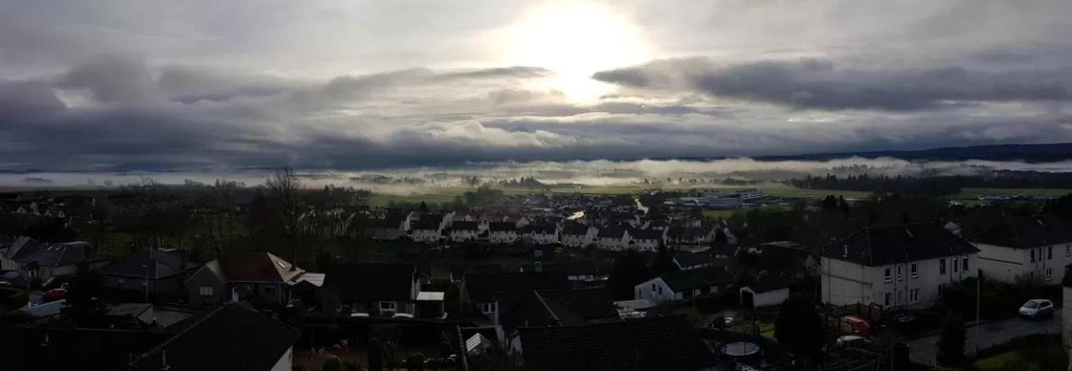 View (from property/room) in The Tower Gastro Pub & Apartments