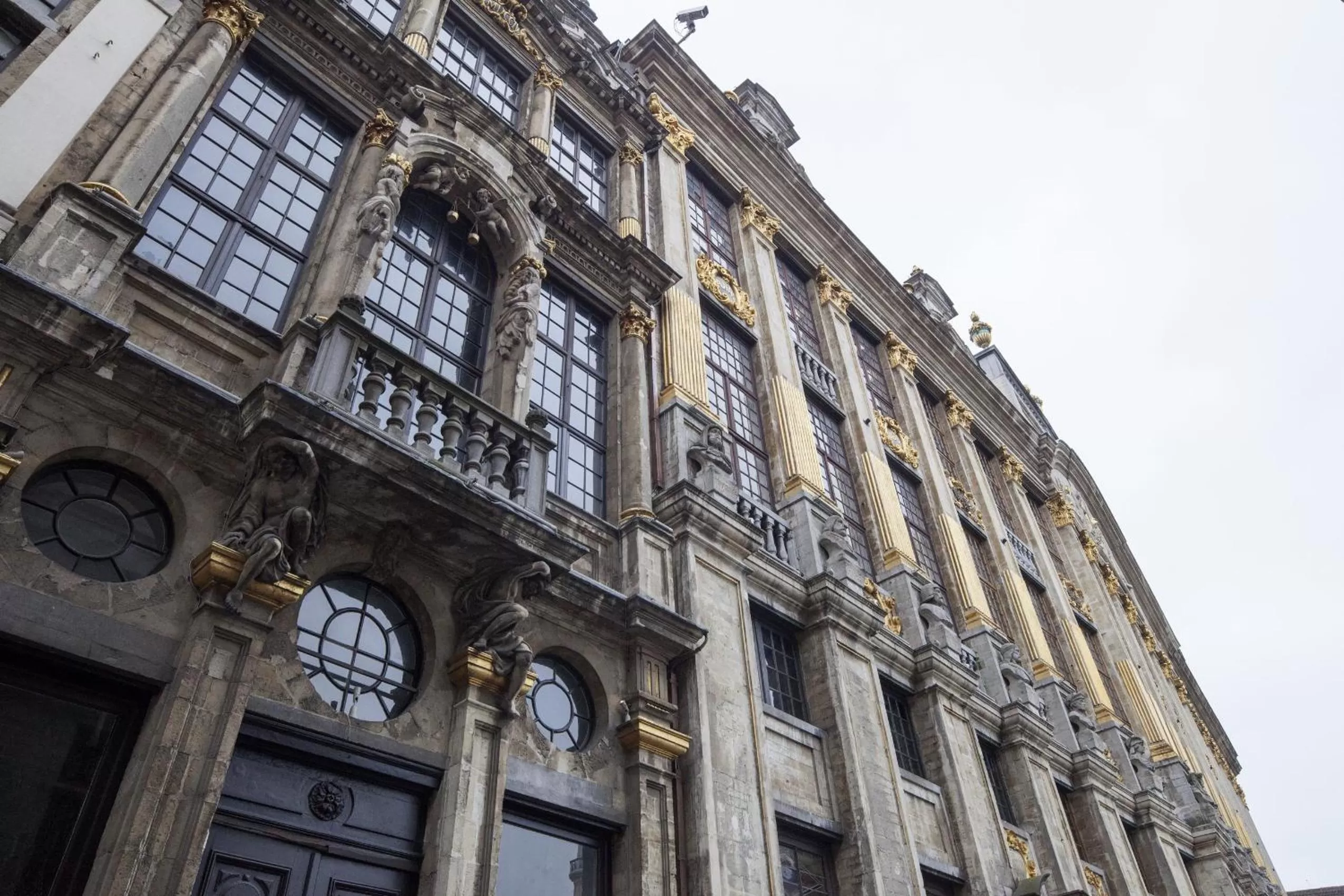 Nearby landmark in easyHotel Brussels City Centre