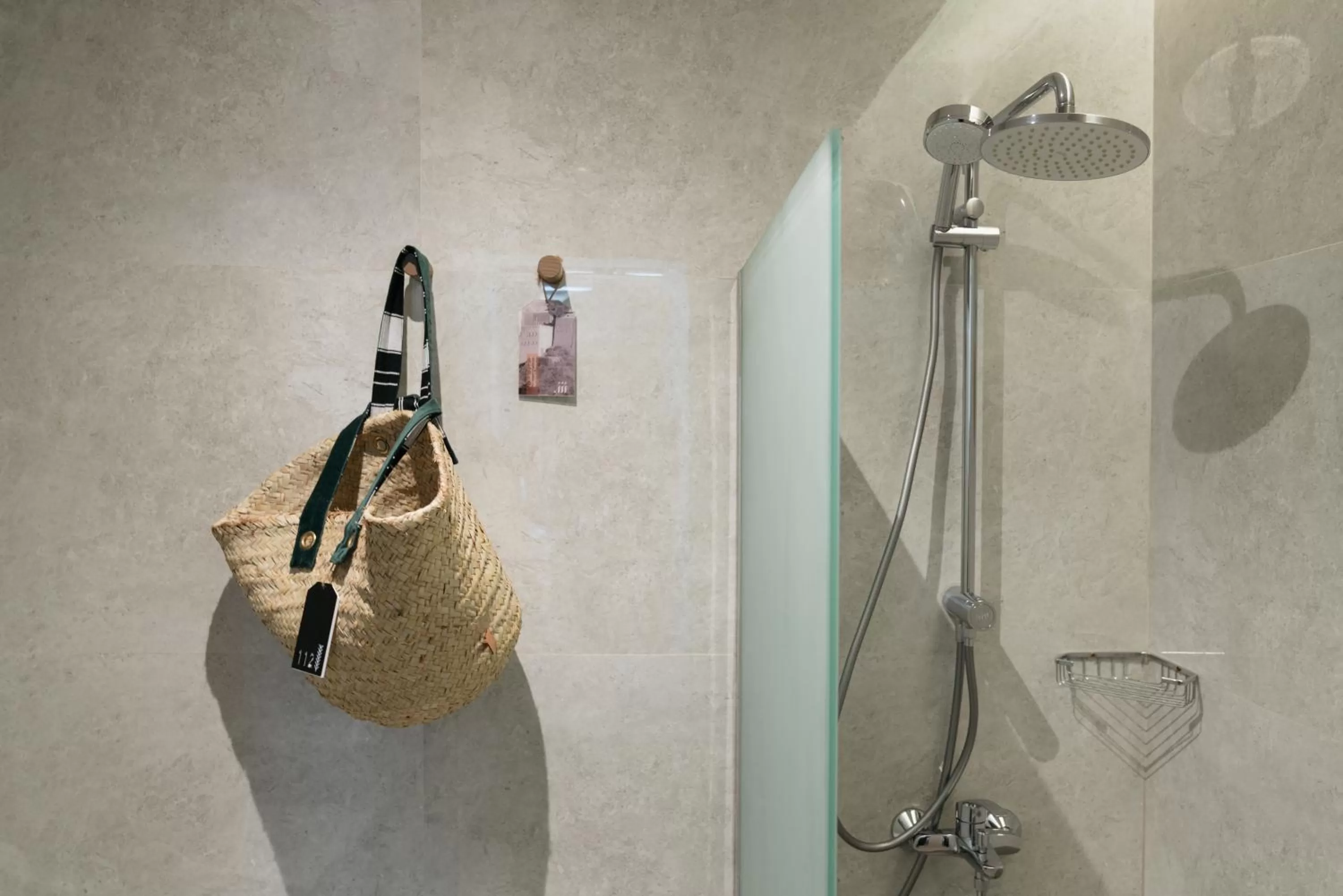 Bathroom in Shada Hotel Shatea - فندق شدا الشاطئ