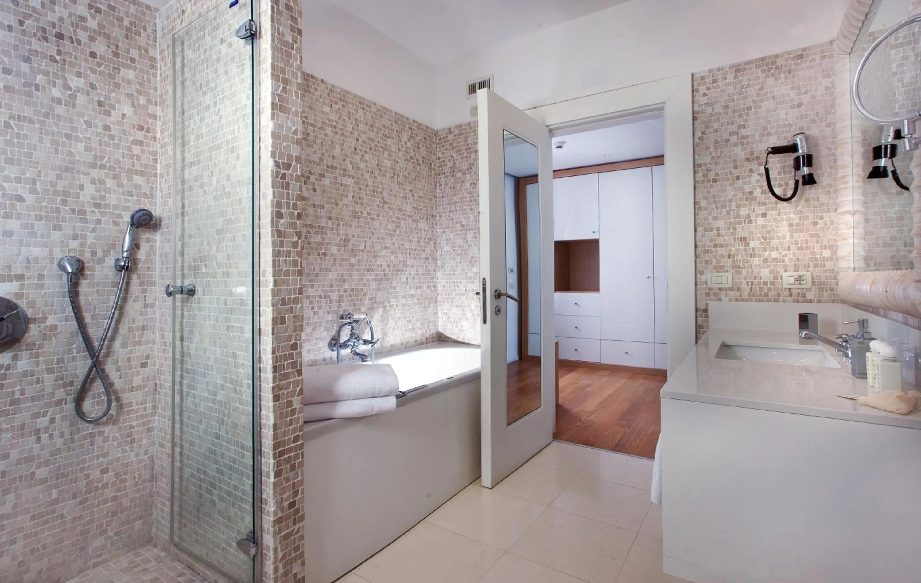 Deluxe Double Room in Relais Blu