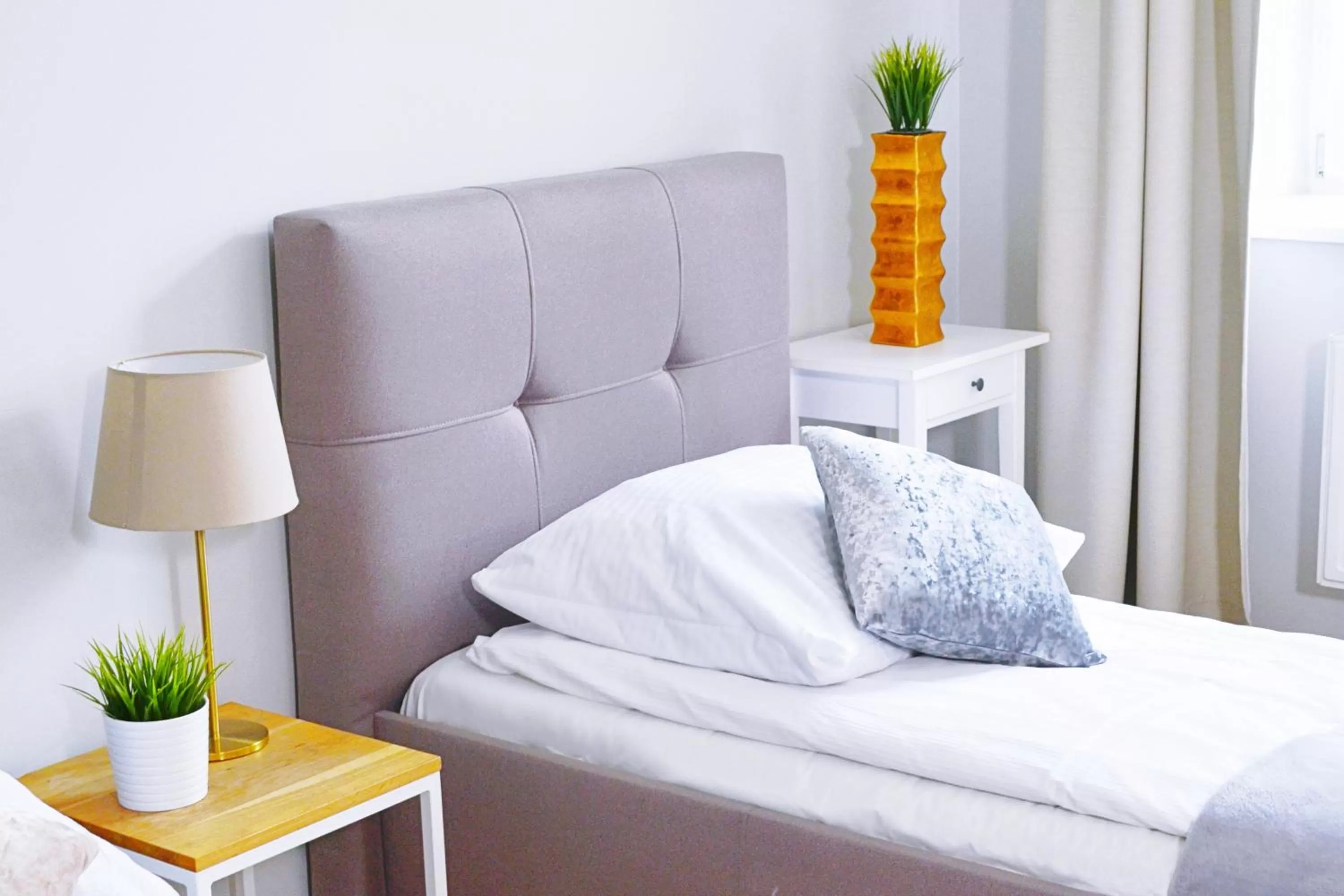 Bed in 21 Floriańska Street Apartments