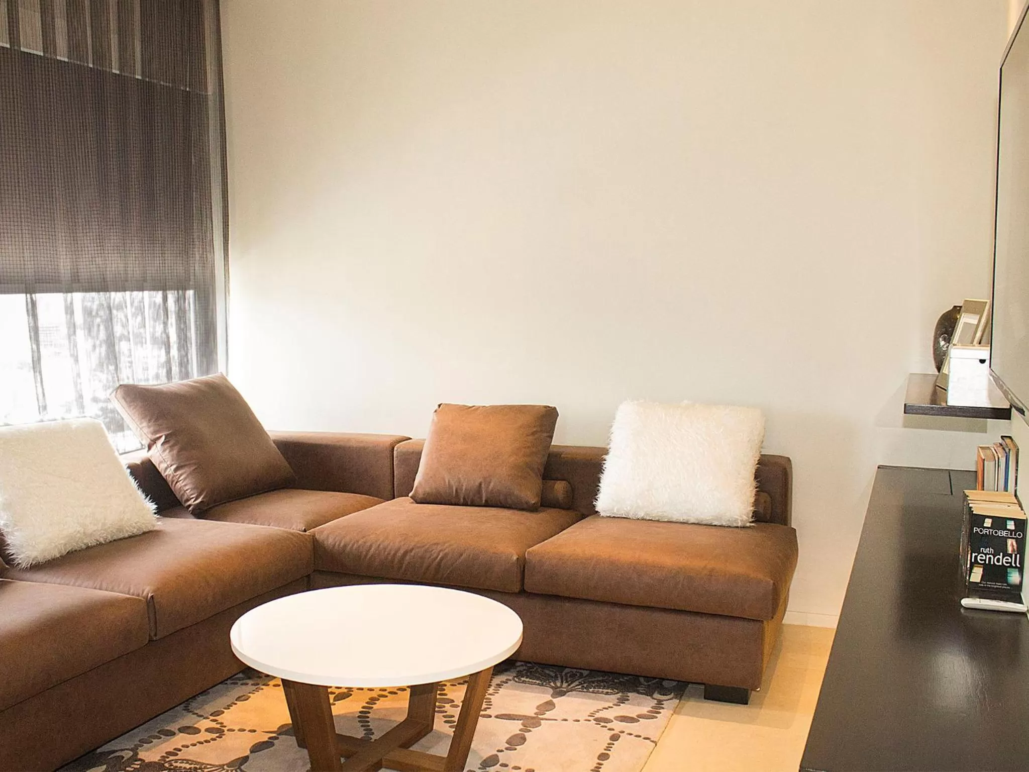 Living room in Mode Sathorn Hotel - SHA Extra Plus