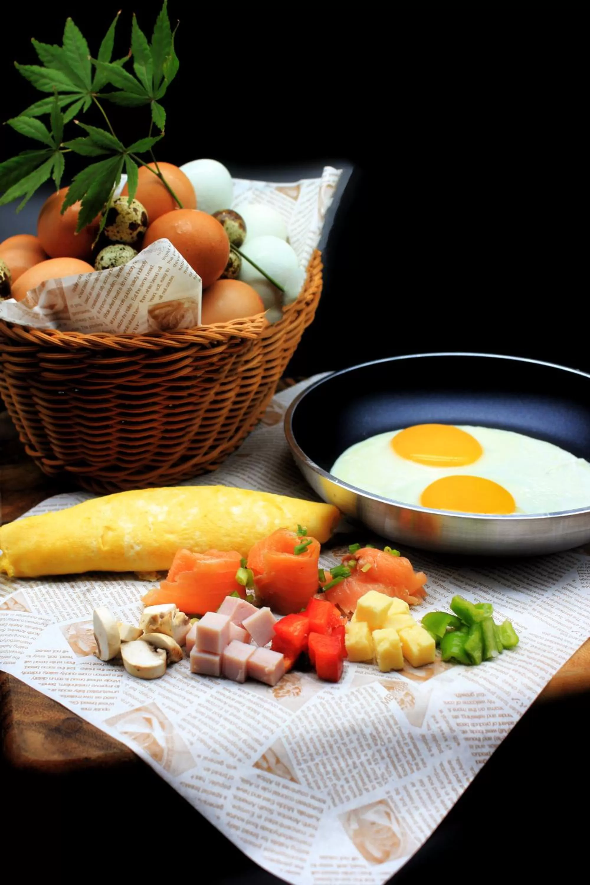 Breakfast in InterContinental Shanghai Ruijin by IHG - Downtown Historic Iconic Garden Hotel