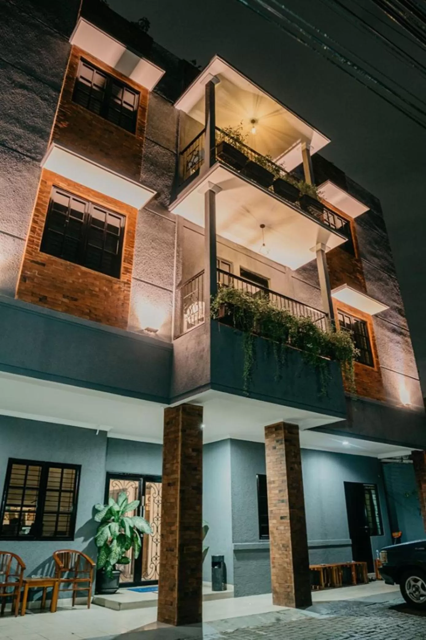 Facade/entrance in Tuju Abuserin Syariah