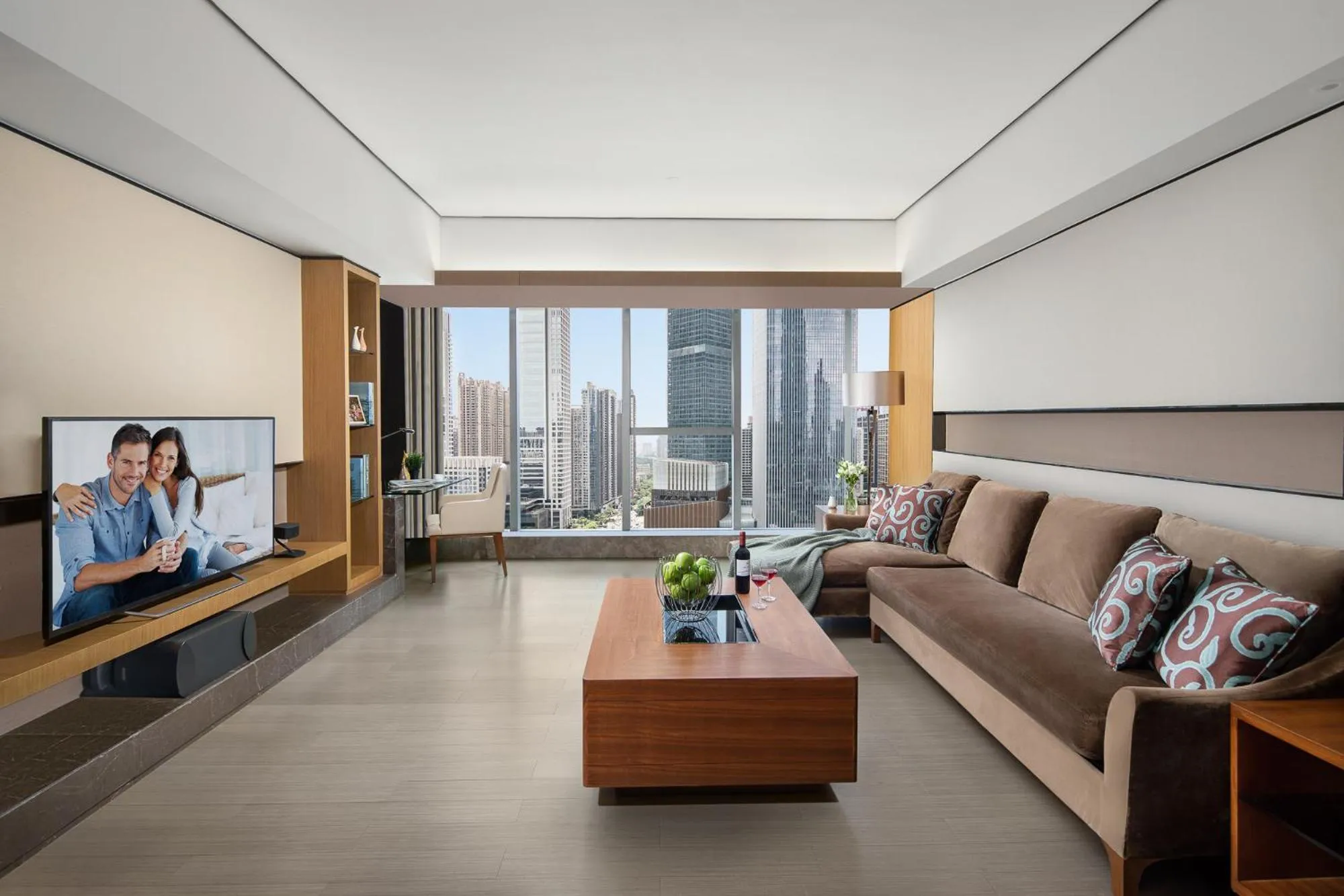 Ascott IFC Guangzhou Residence