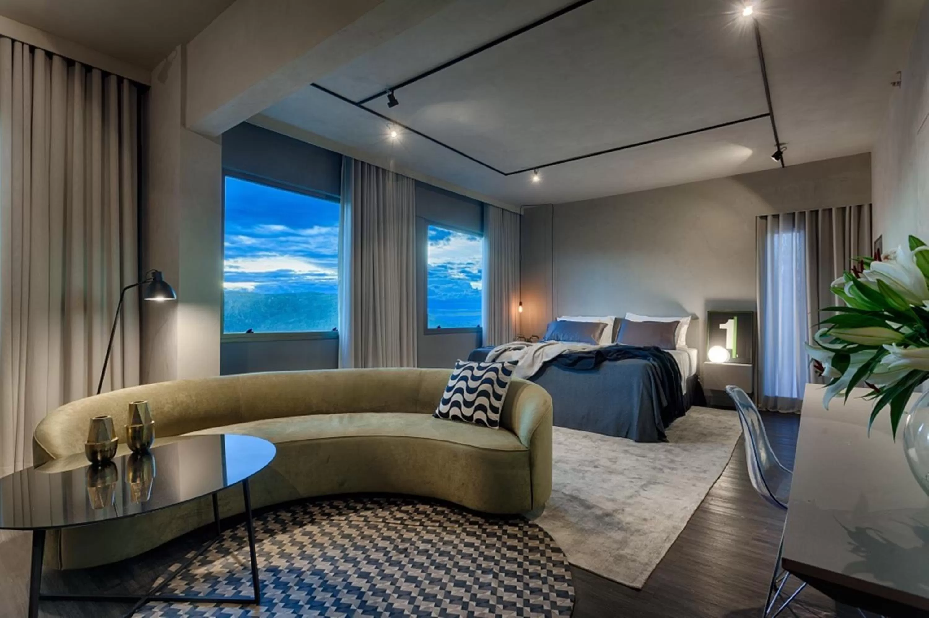 Photo of the whole room in Caesar Business Belo Horizonte Belvedere