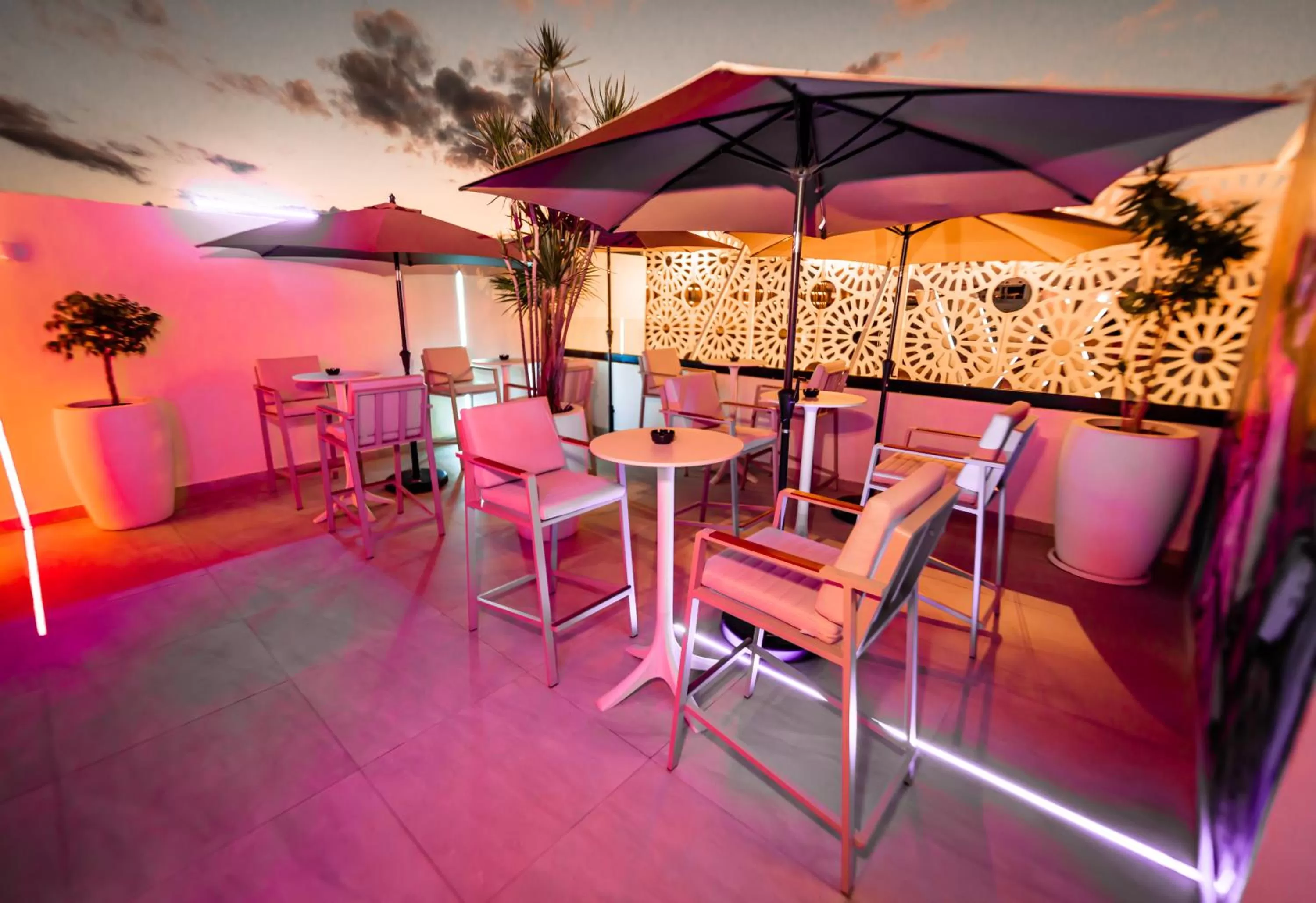 Property building in Auténtico Vertical Playa del Carmen