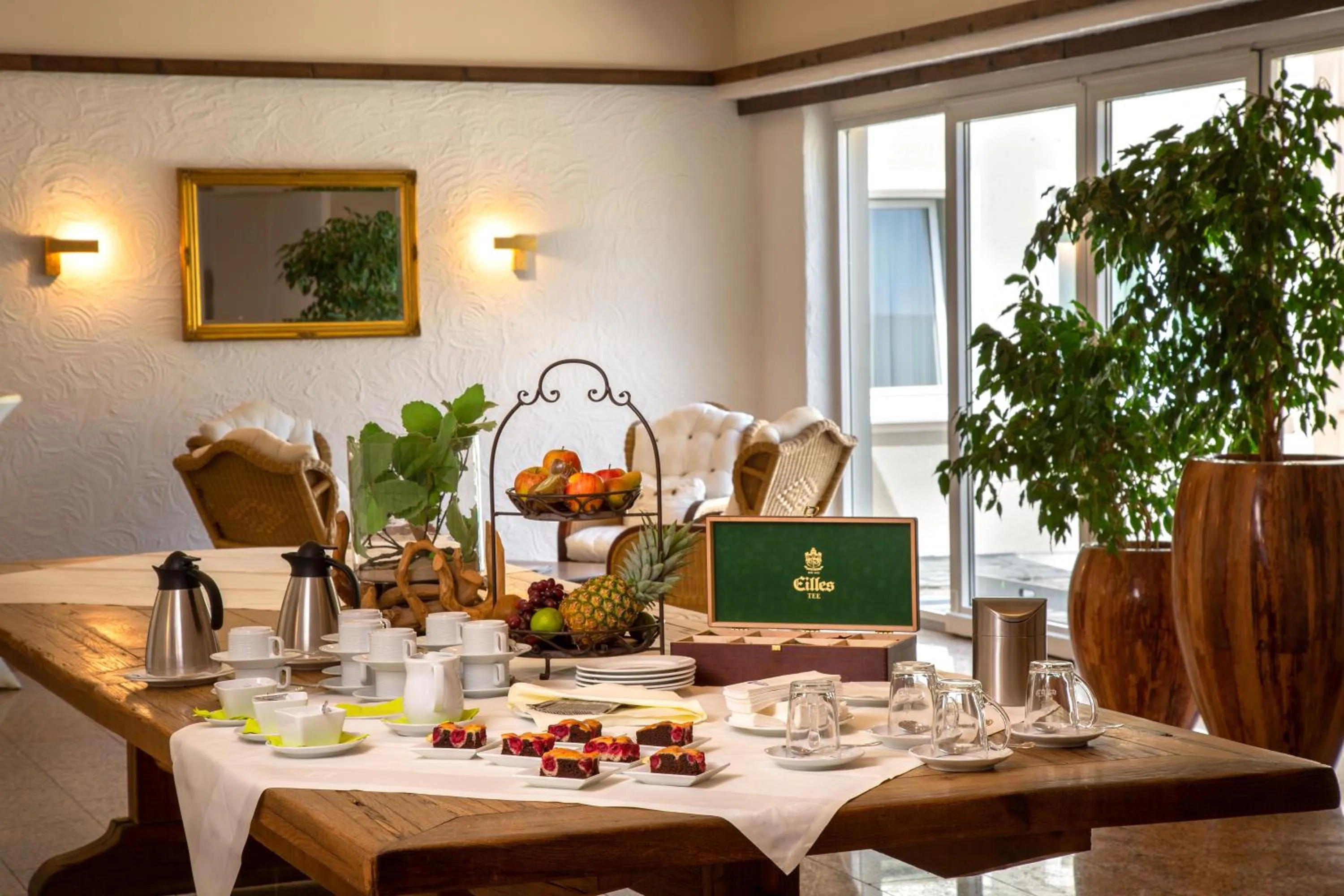 Banquet/Function facilities in Best Western Hotel Mainz