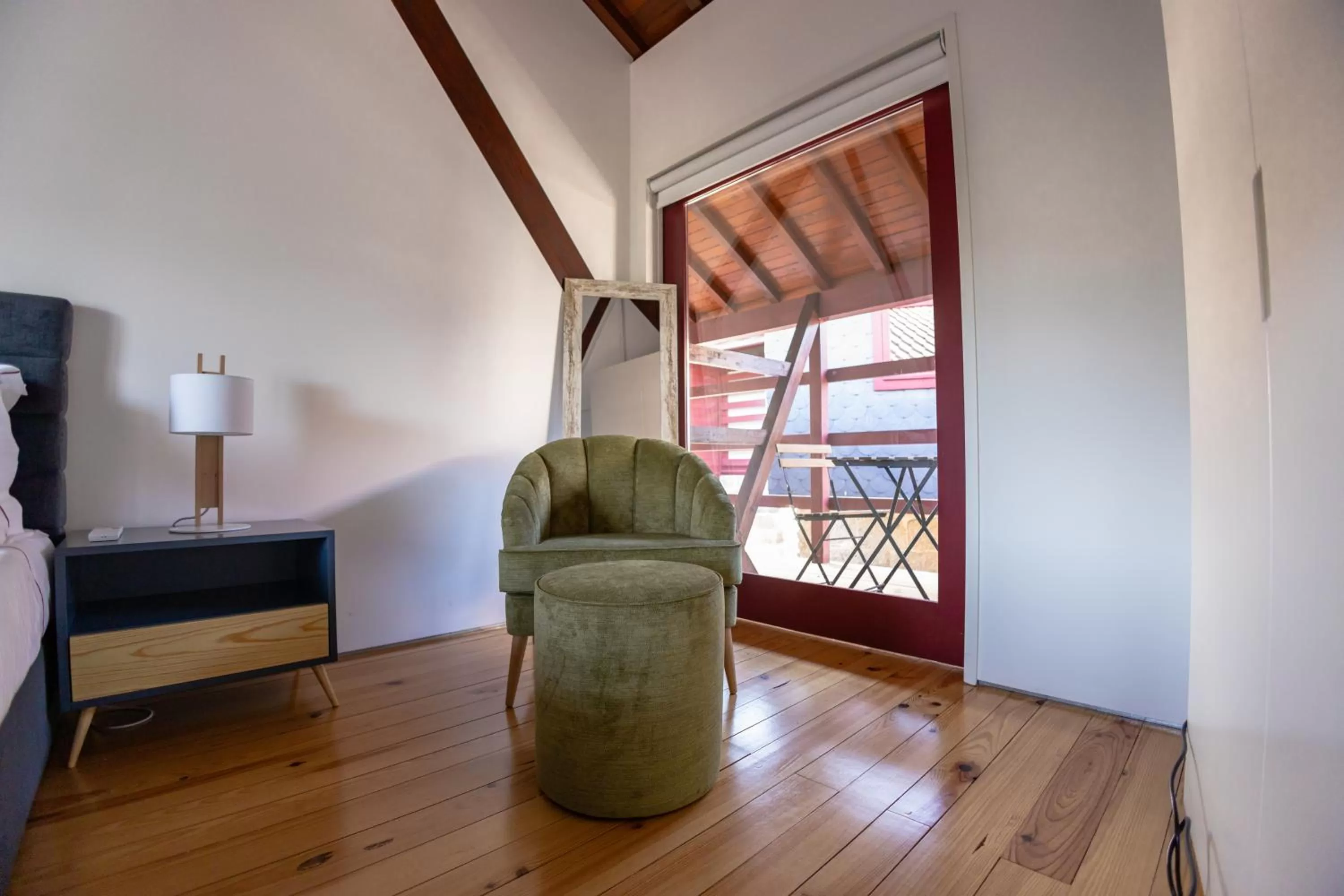 Seating Area in Quinta da Corredoura, Hotel Rural