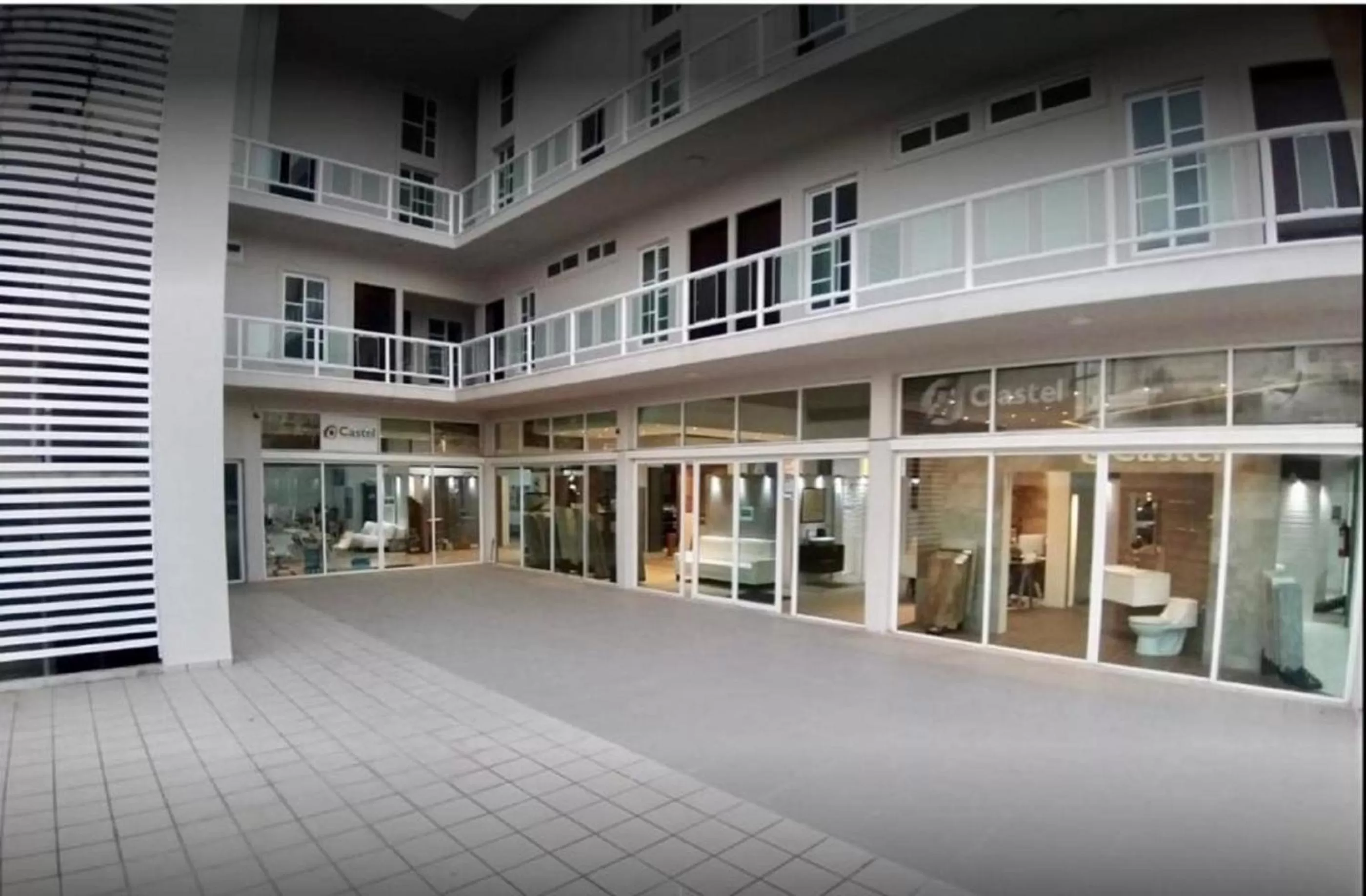 Property building in Hotel CARPE DIEM Tulum by Nah Hotels