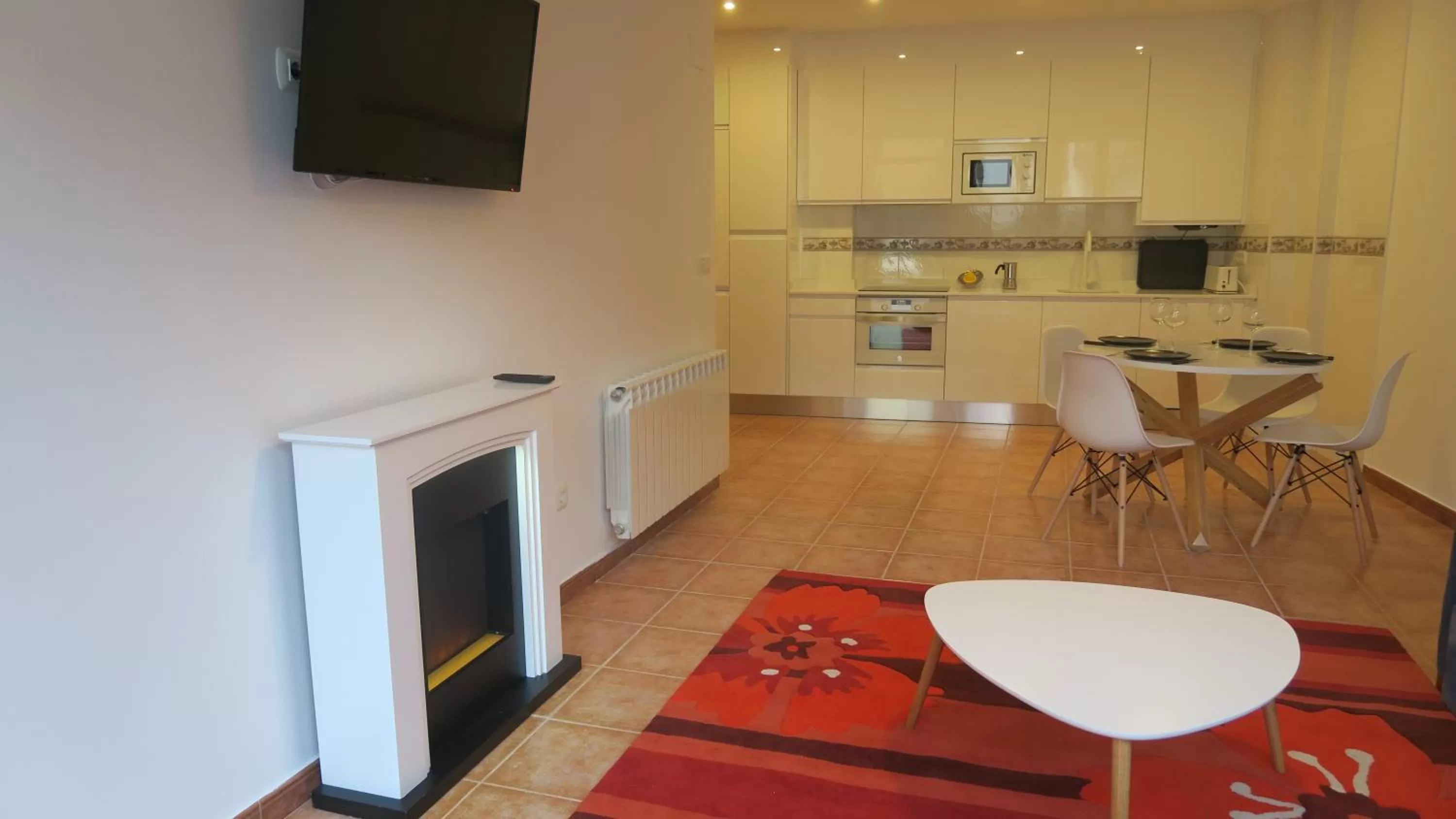 Dining area in Palacio Azcárate Hotel