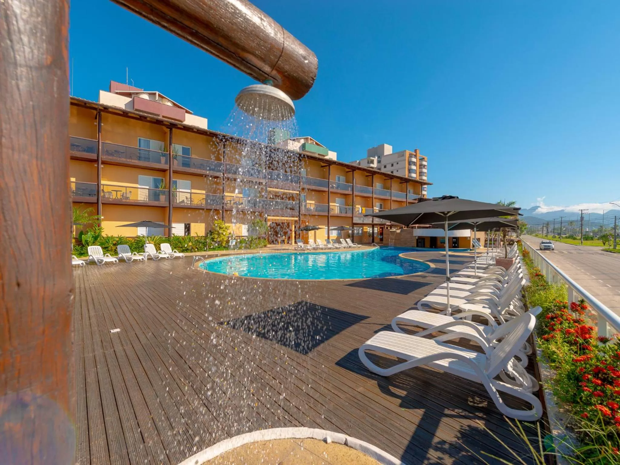 Activities in Hotel Costa Norte Massaguaçu