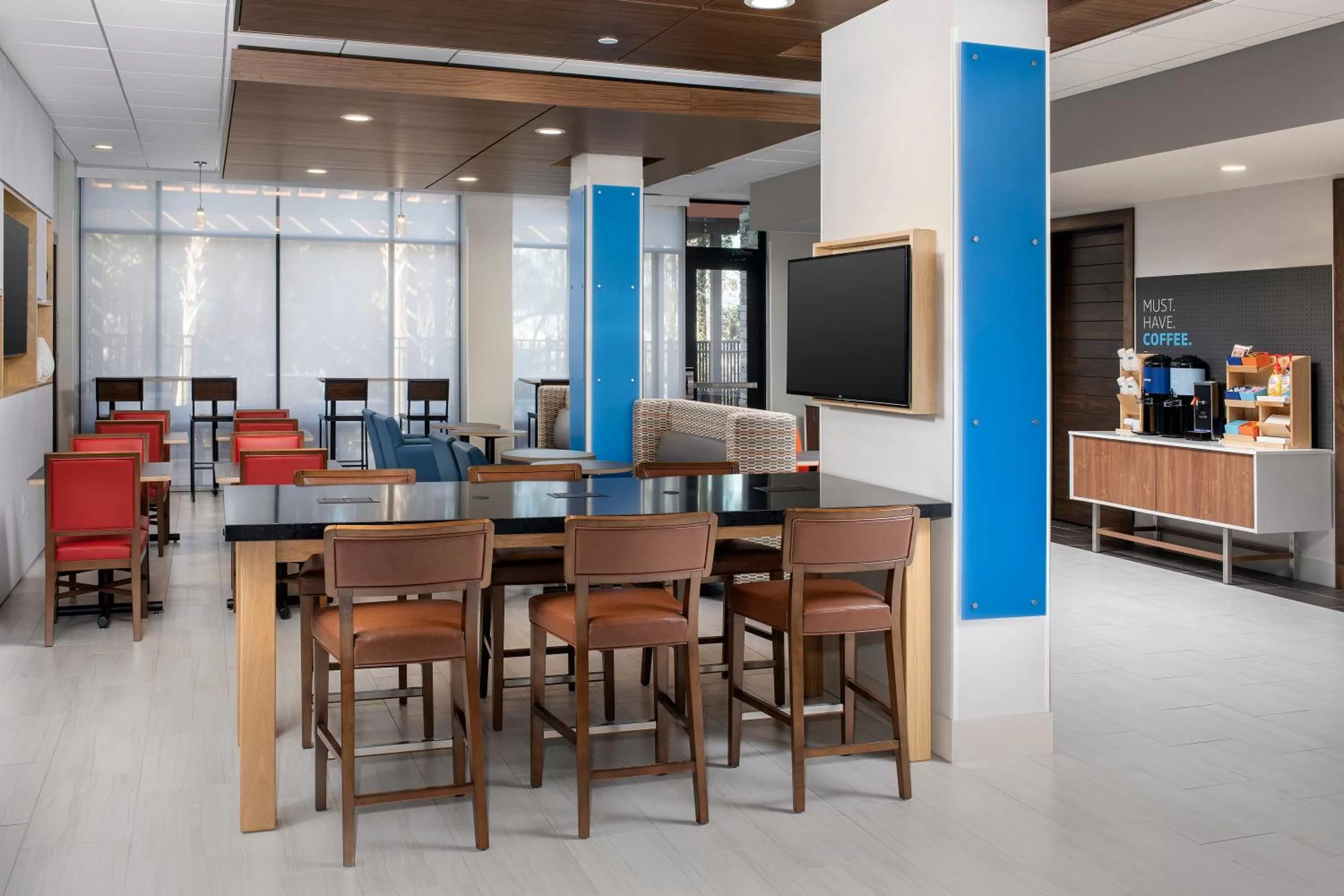 Breakfast in Holiday Inn Express Atlanta SW - Newnan by IHG