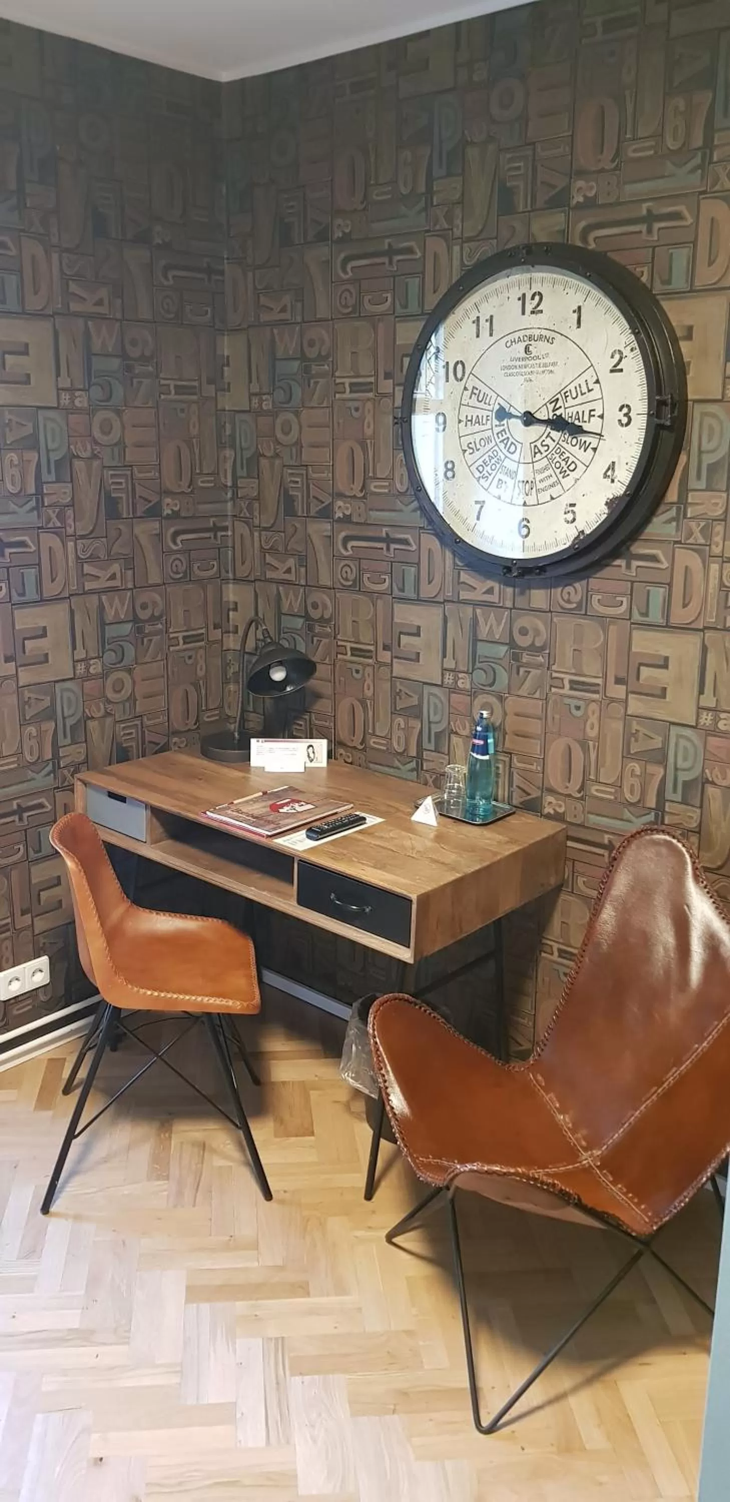 Photo of the whole room in Romantik Hotel Barbarossa