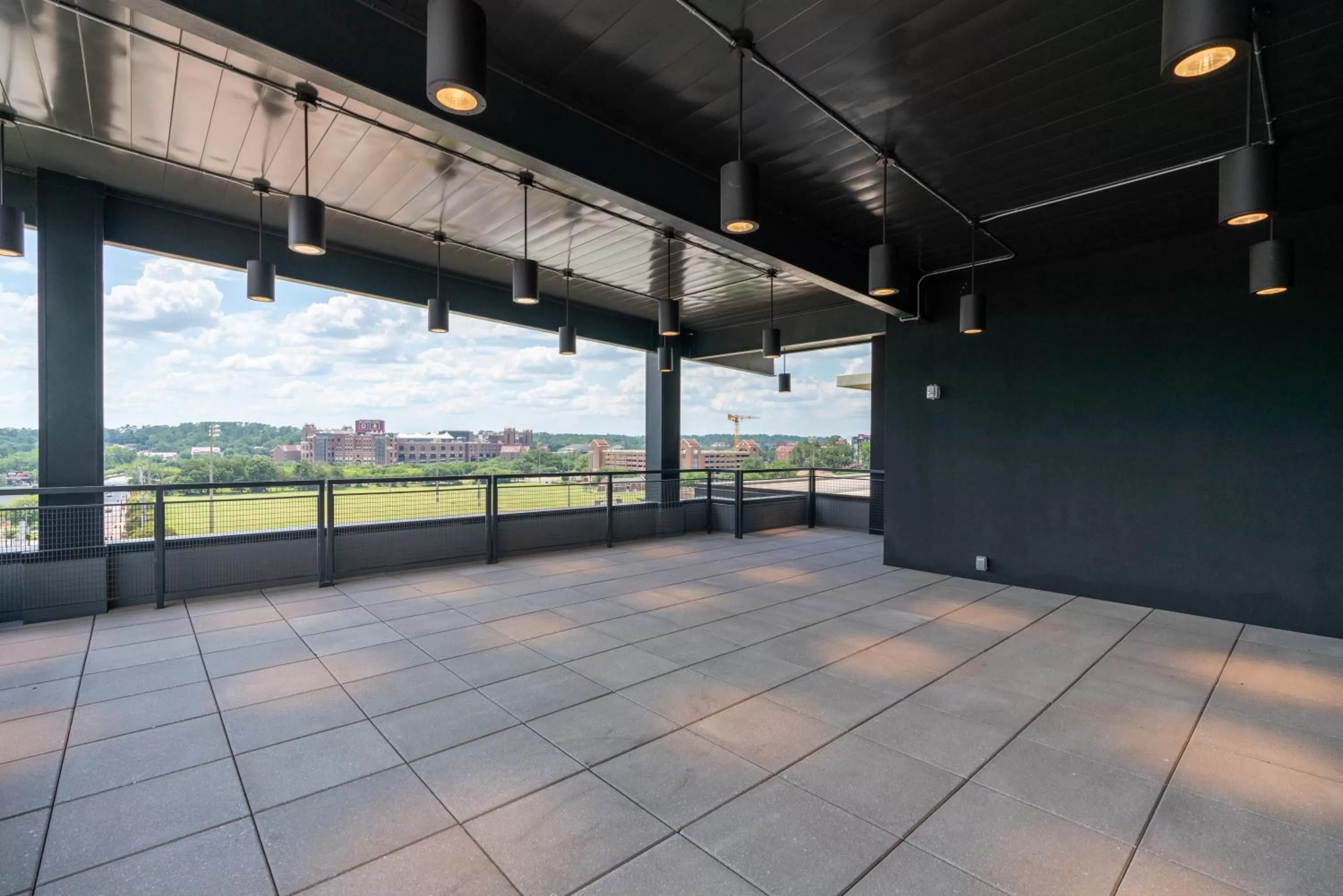 Balcony/Terrace in Hotel Indigo Tallahassee - Collegetown by IHG