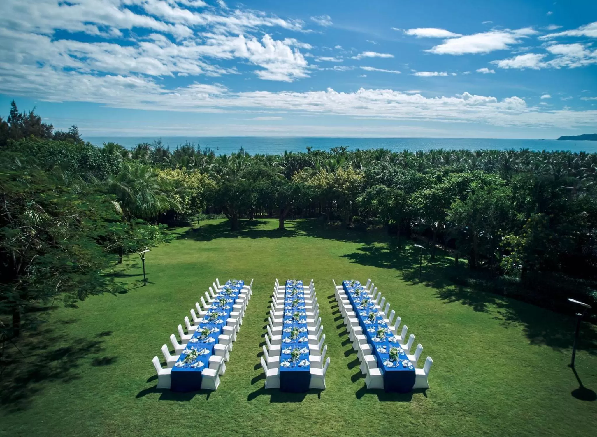 Banquet/Function facilities in Crowne Plaza Sanya Haitang Bay Resort by IHG