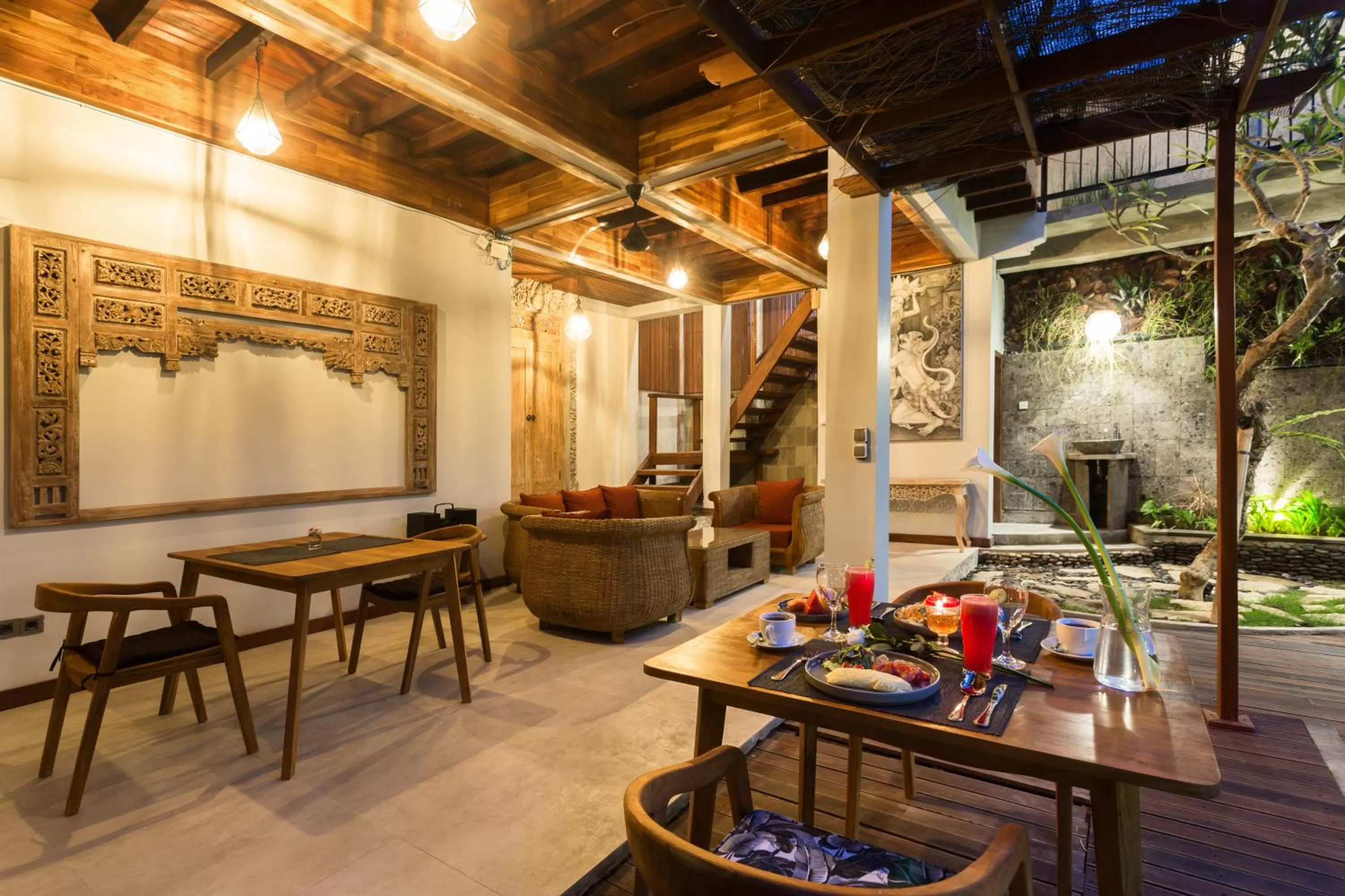 Restaurant/places to eat in Bije Boutique & Gallery