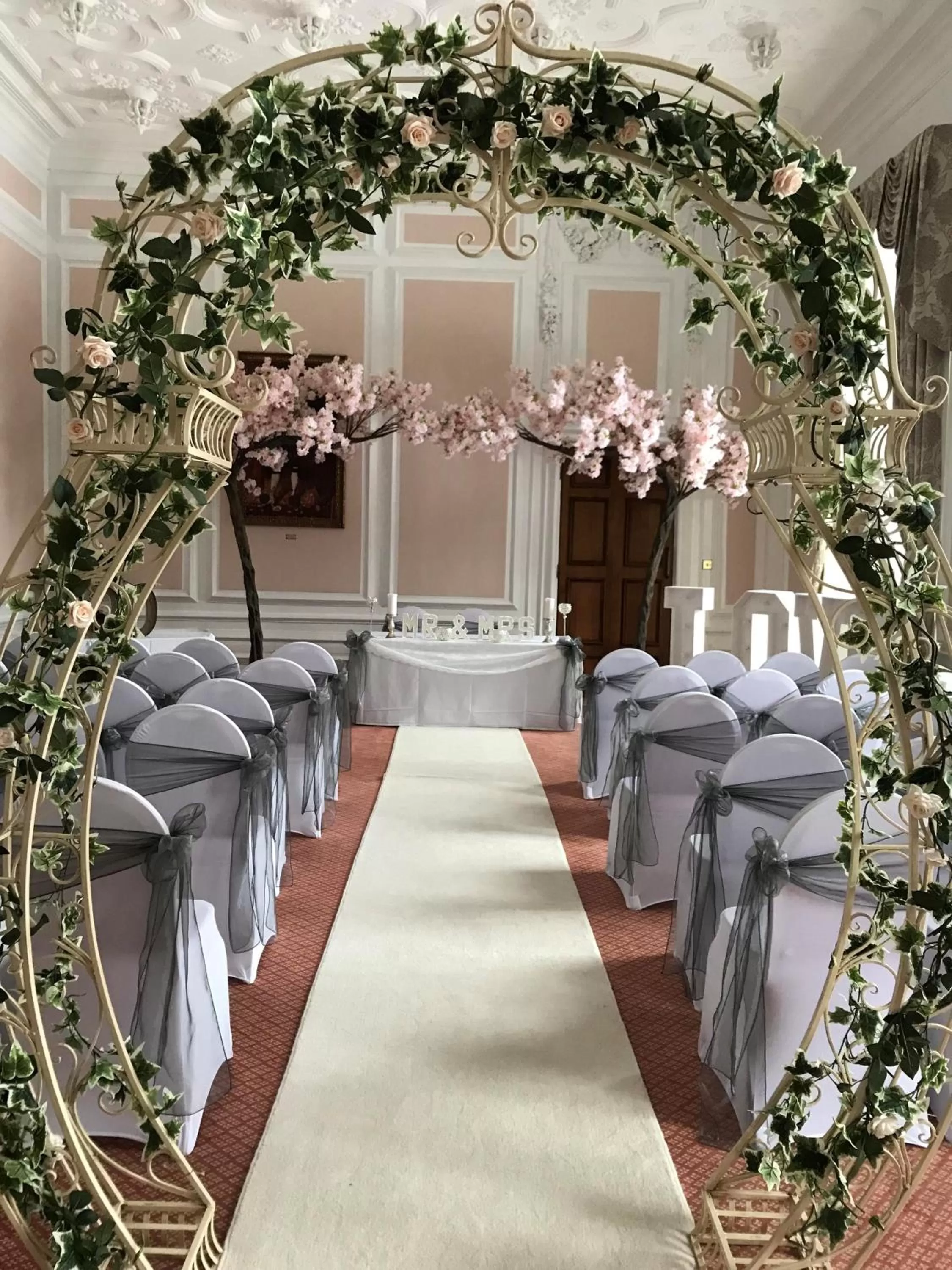 Business facilities in Bosworth Hall Hotel & Spa