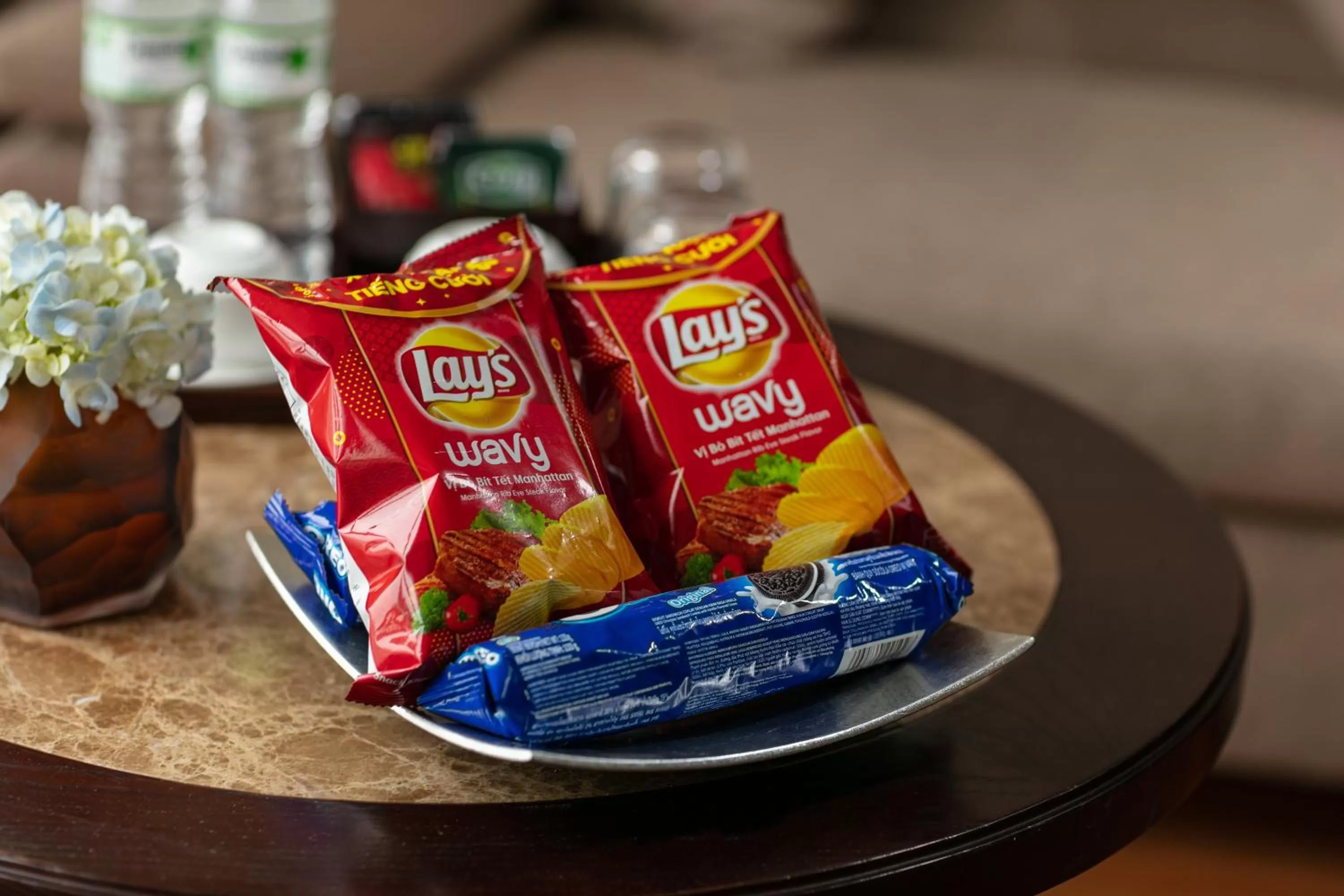 Guests in Beryl Charm Hotel and Spa