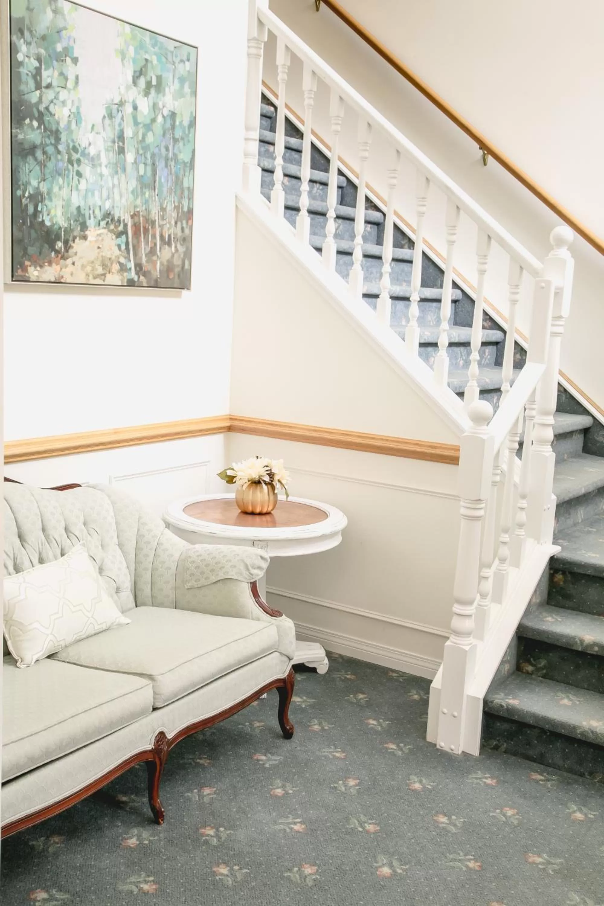 Area and facilities in Inn on Canyon