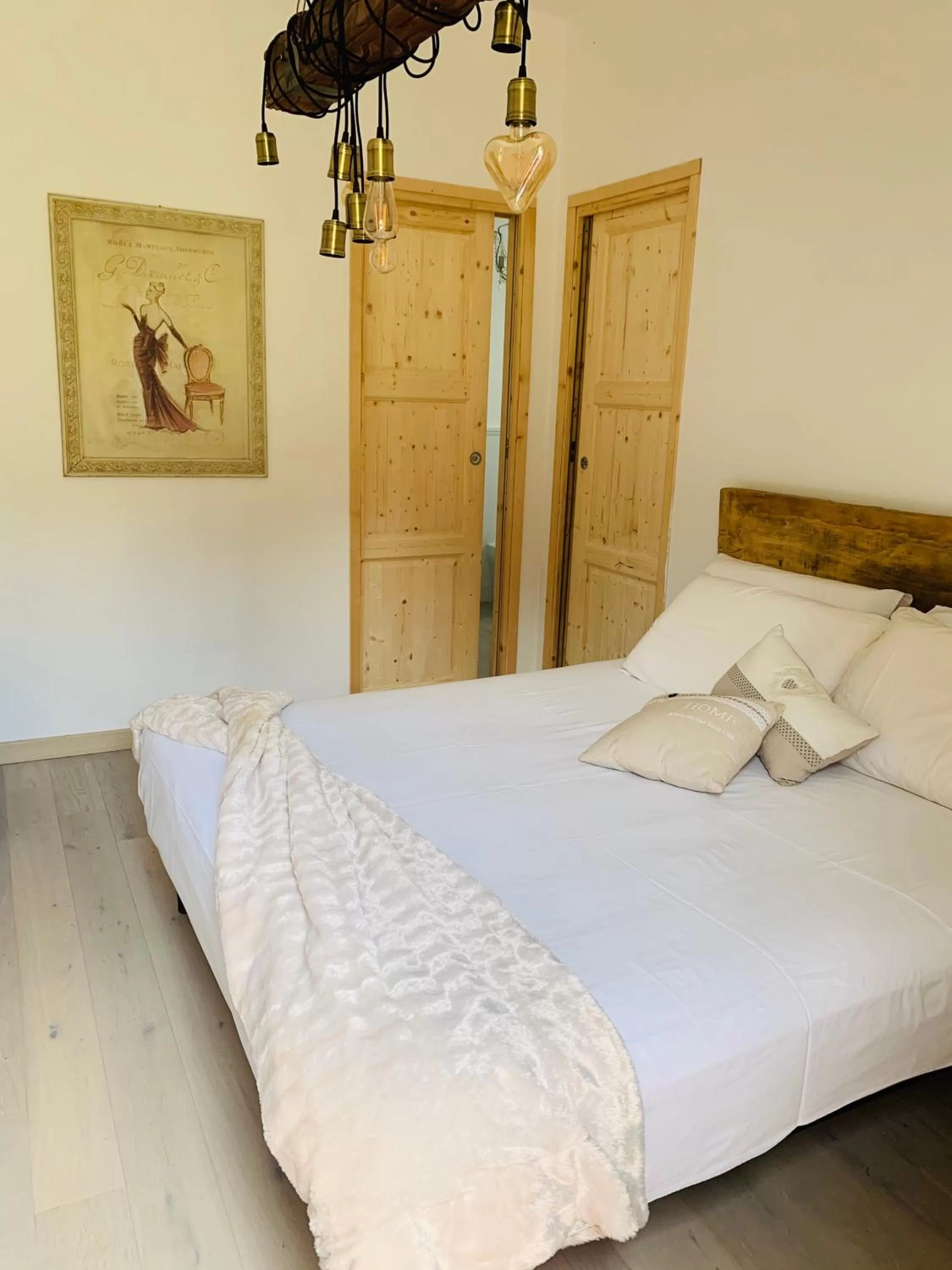 Bed in Rossella alla Villarella dei Tulipani