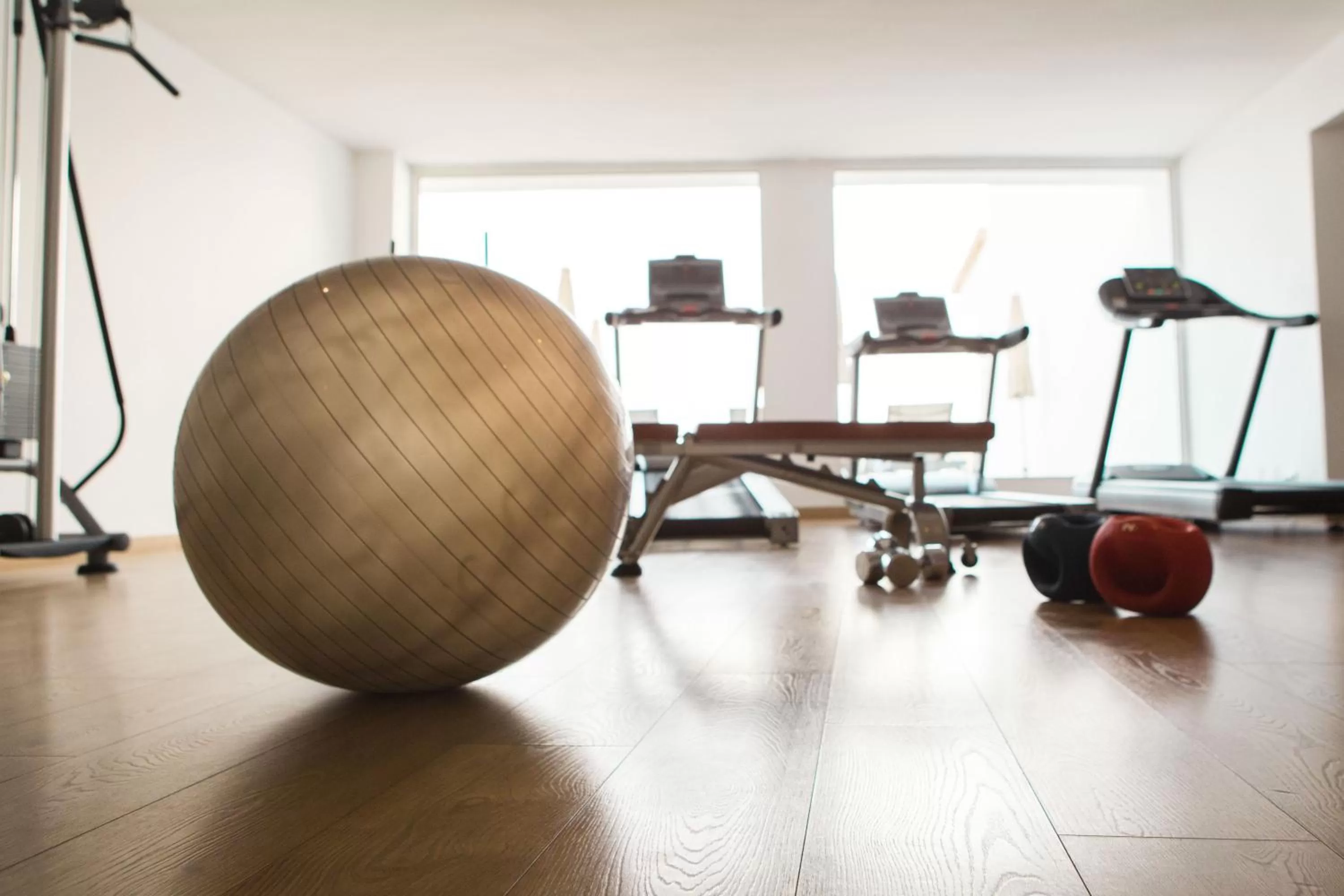 Fitness centre/facilities in Sentido Fido Punta del Mar Hotel & Spa - Adults Only