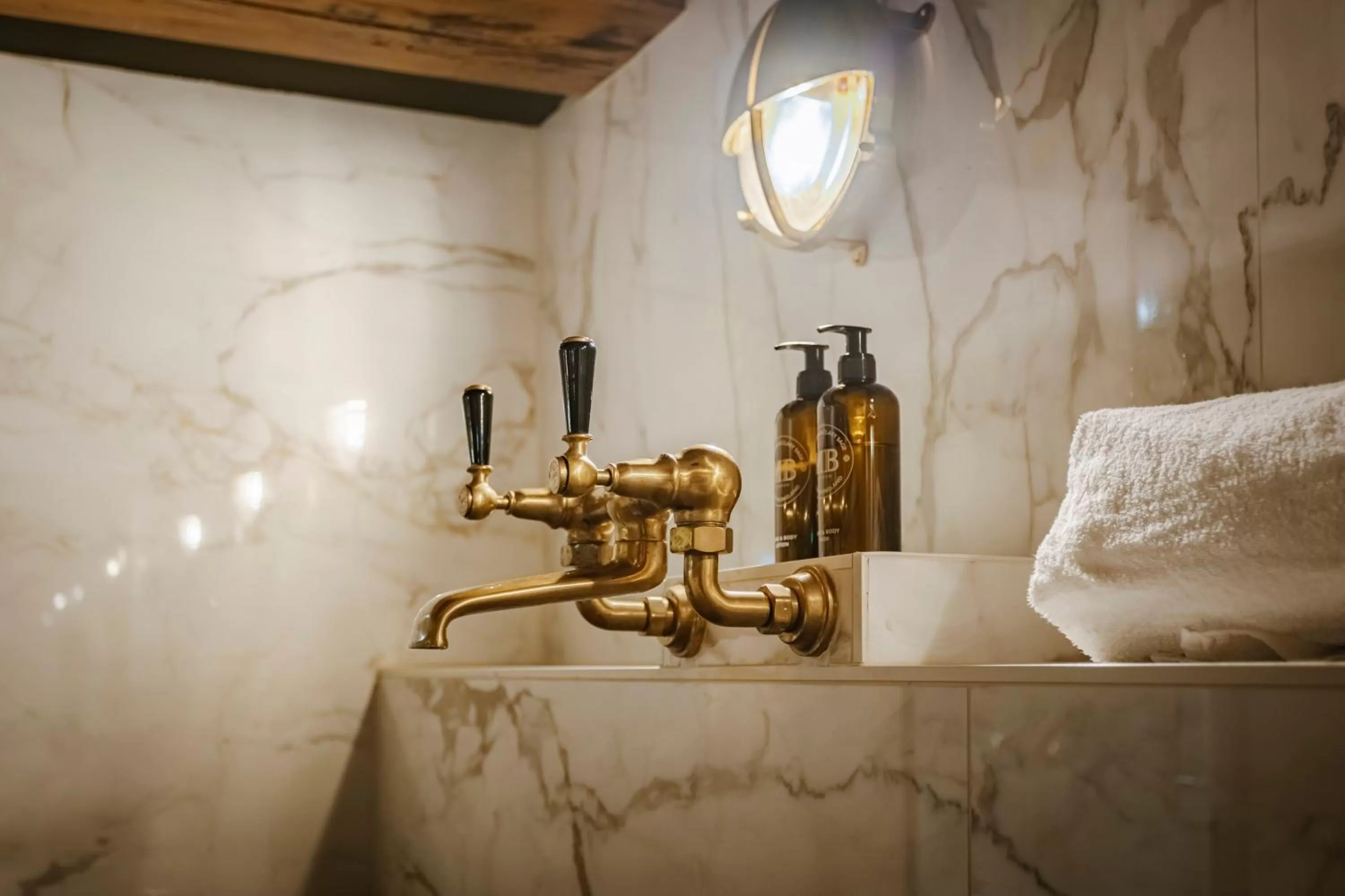 Spa and wellness centre/facilities in Boutique Hotel The Noblemen