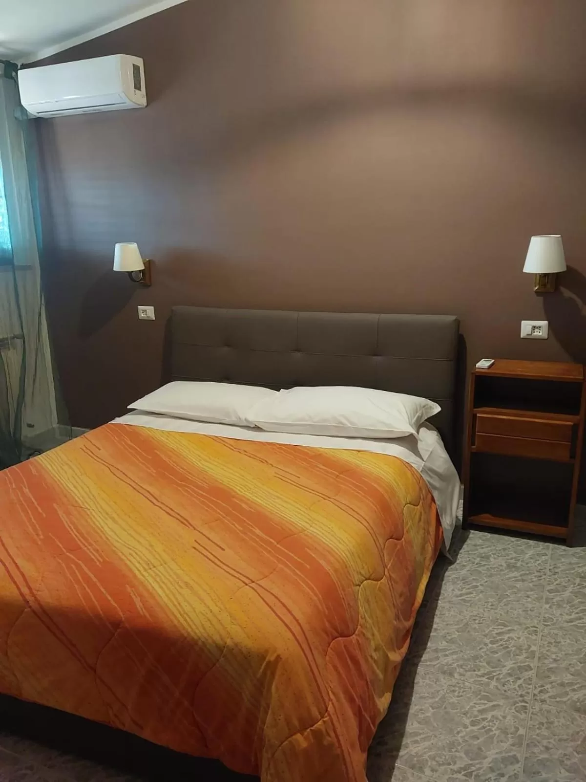 Bedroom, Bed in Appartamenti Speedy