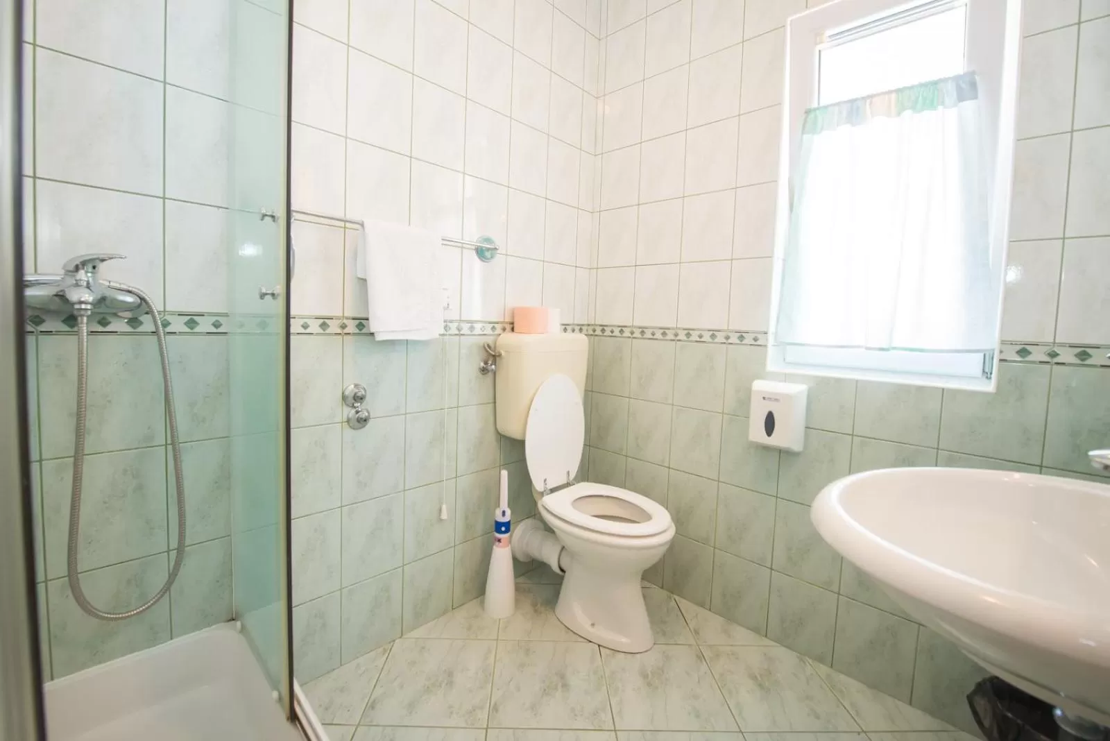 Bathroom in Guesthouse Helena