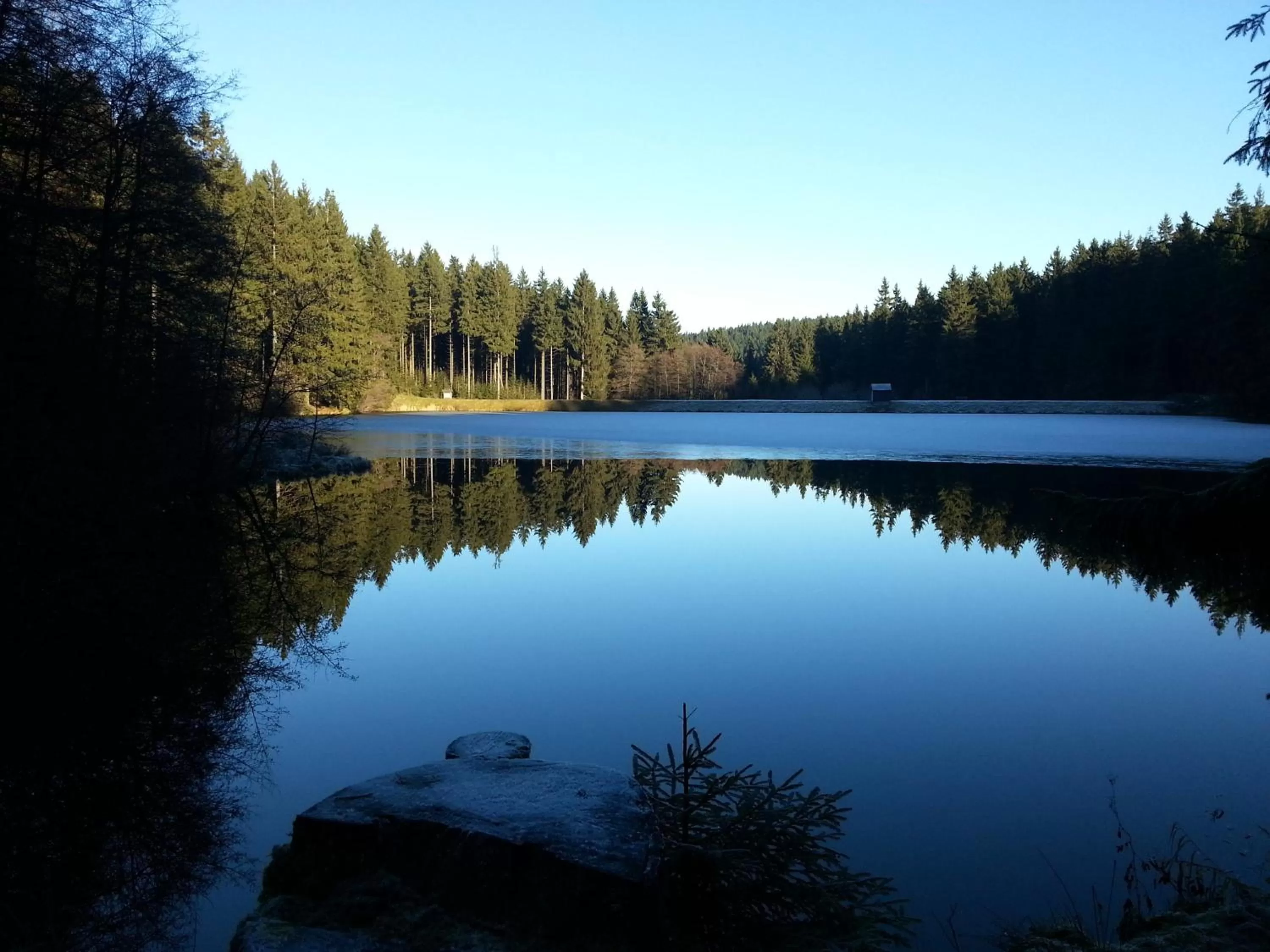 Area and facilities in Pension Haus Petra